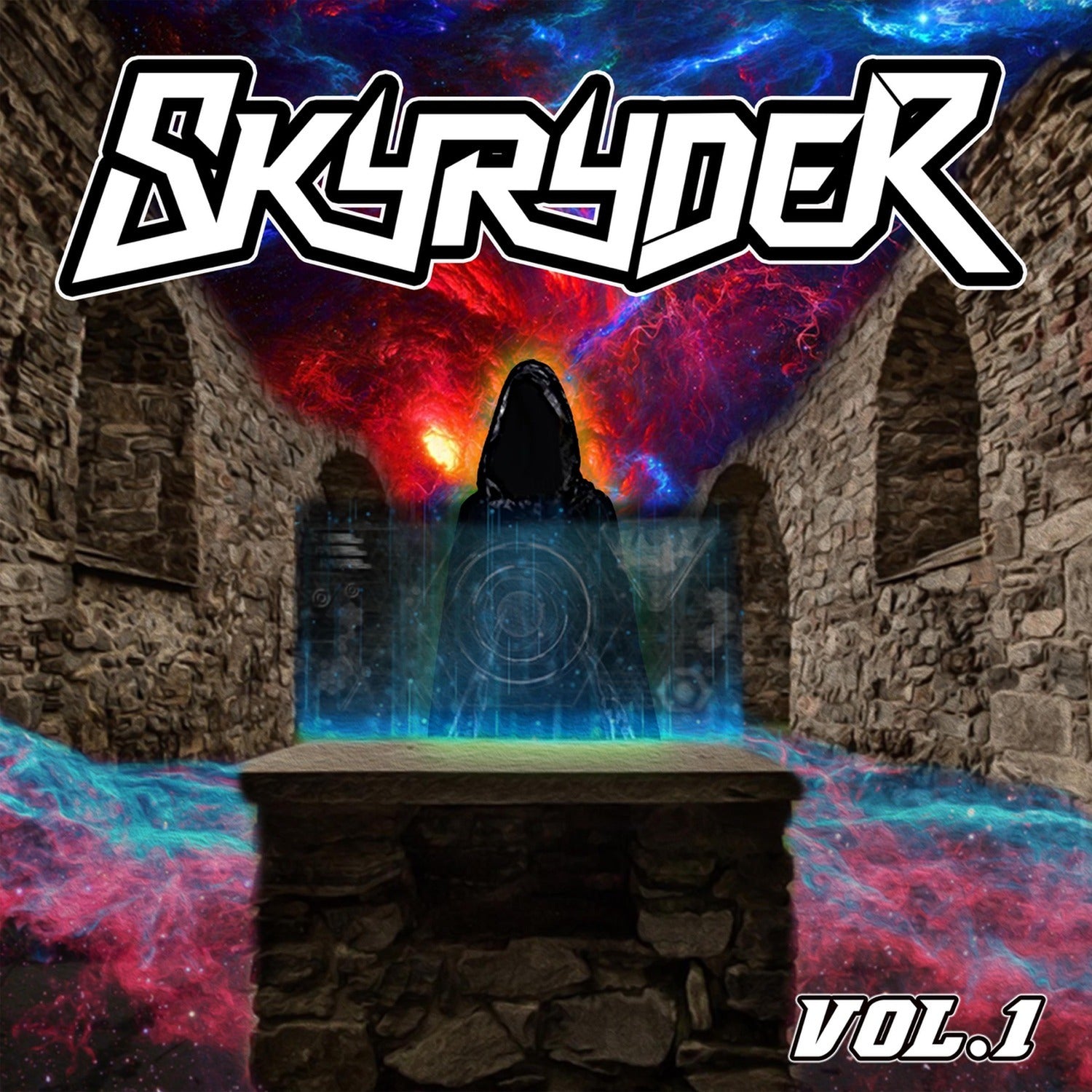Skyryder - Vol 1