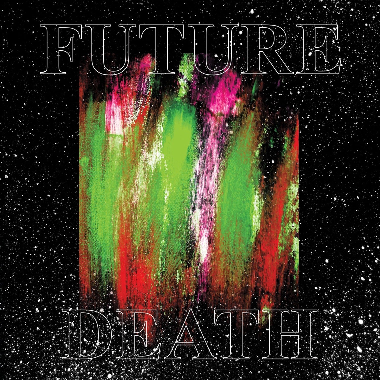 Future Death - Special Victim (CD)