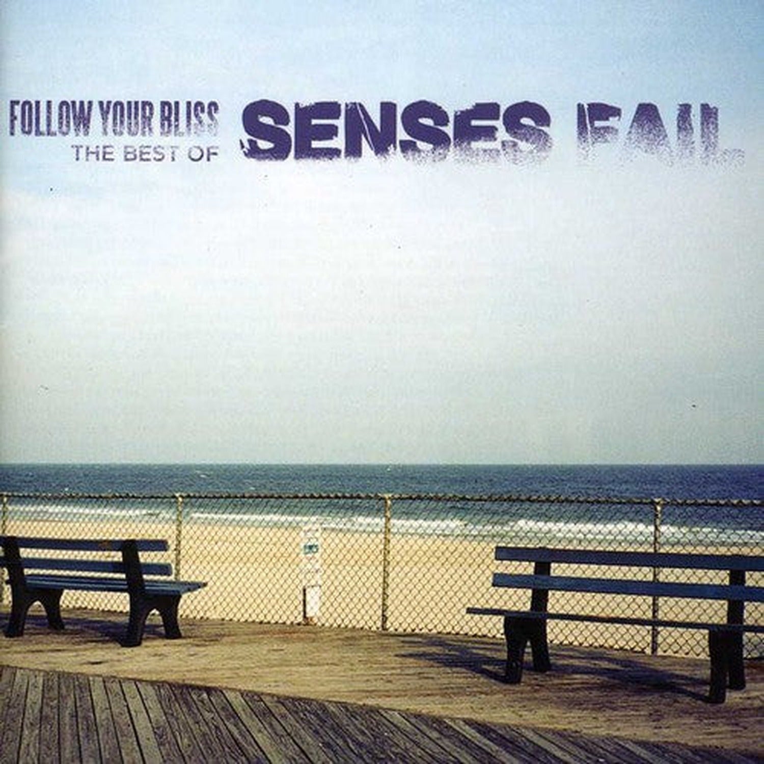 Senses Fail - Follow Your Bliss: The Best Of Senses Fail (CD)