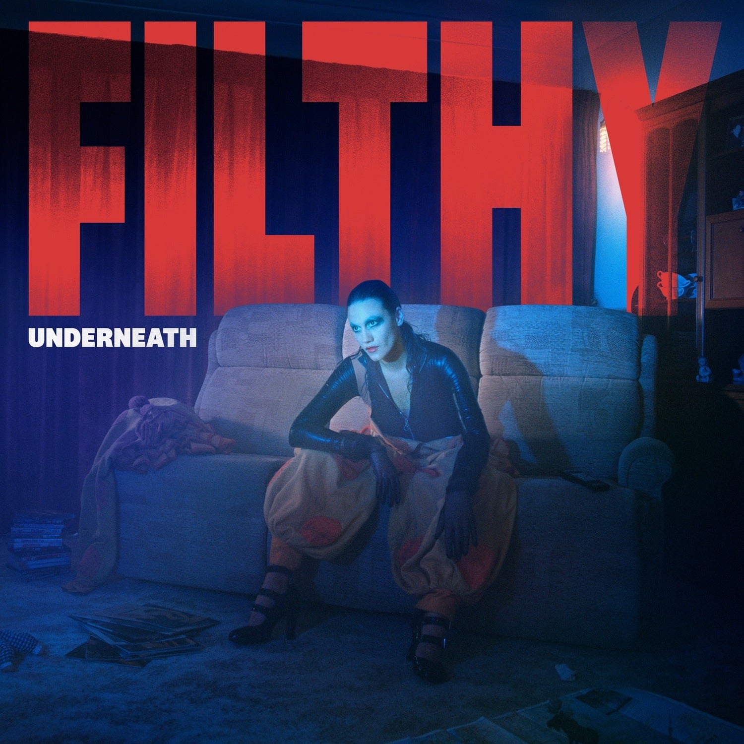 Nadine Shah - Filthy Underneath (Pink Vinyl)