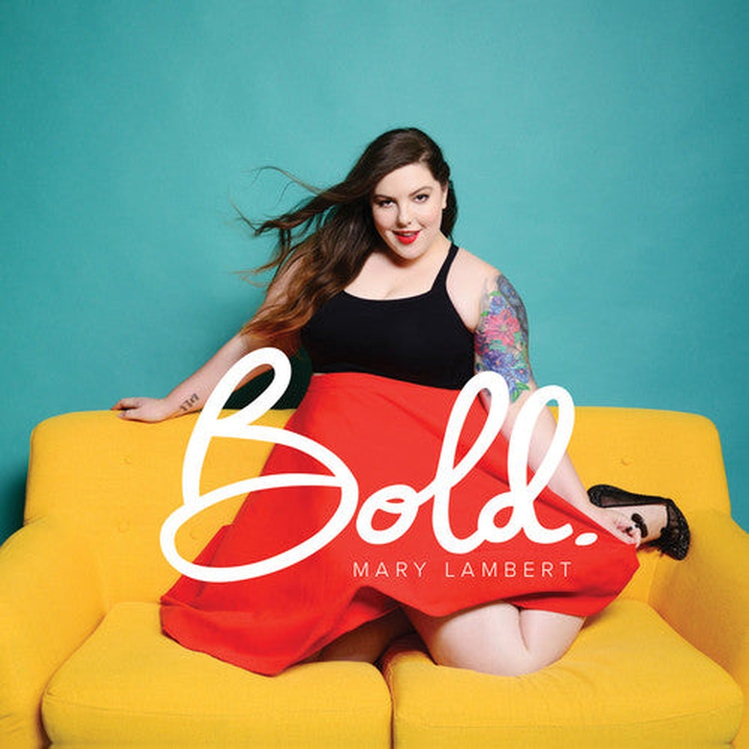 Mary Lambert - Bold (CD)