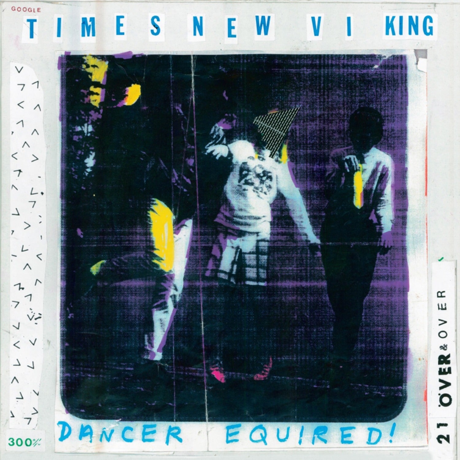 Times New Viking - Dancer Equired (CD)