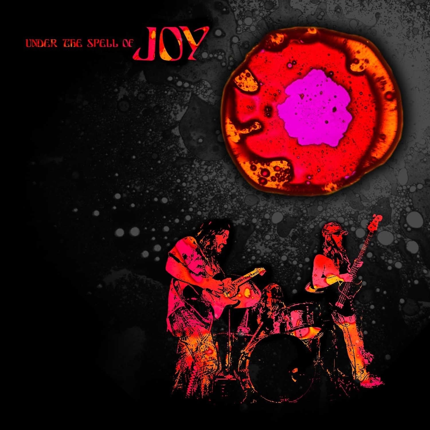 Joy - Under the Spell of Joy (CD)