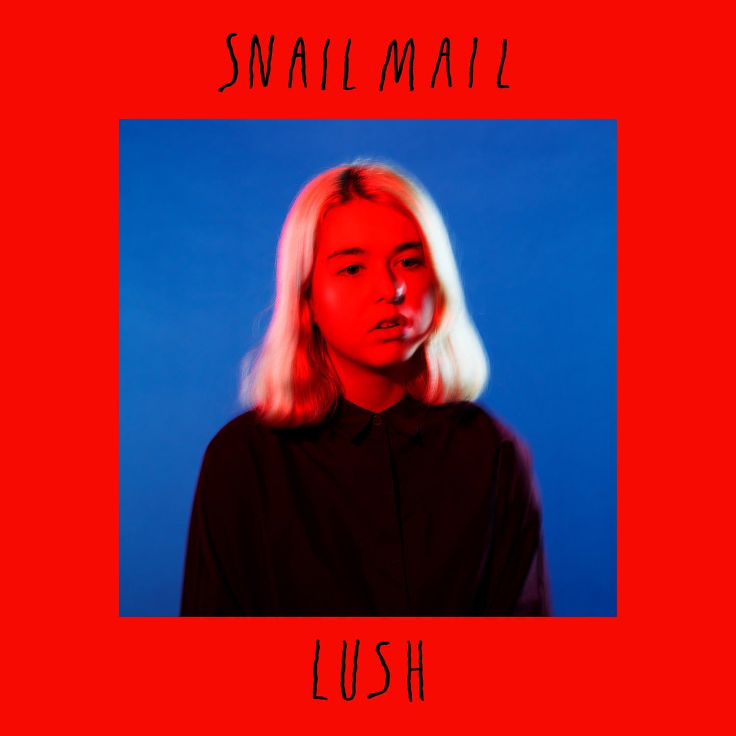 Snail Mail - Lush (CD)