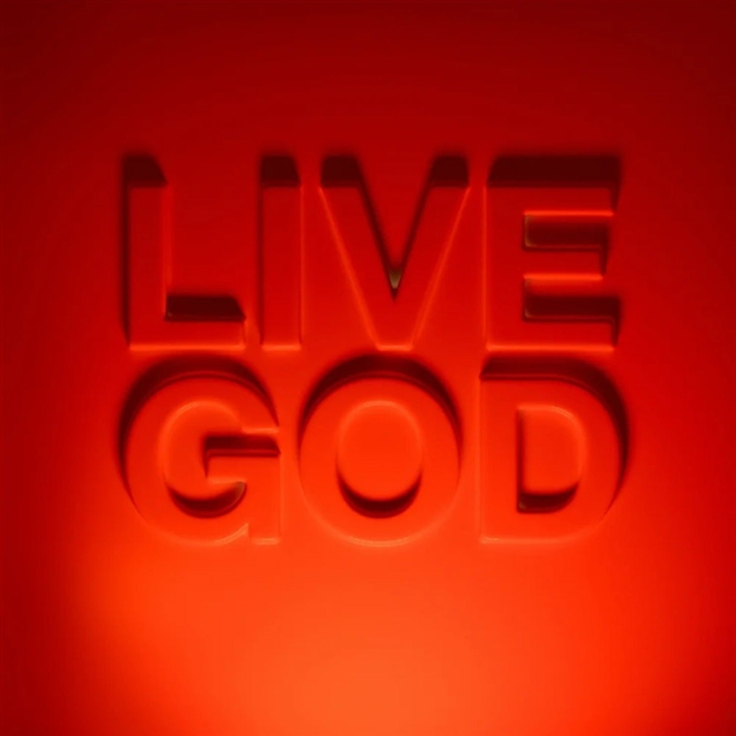 Nick Cave & Bad Seeds - Live God 2xLP