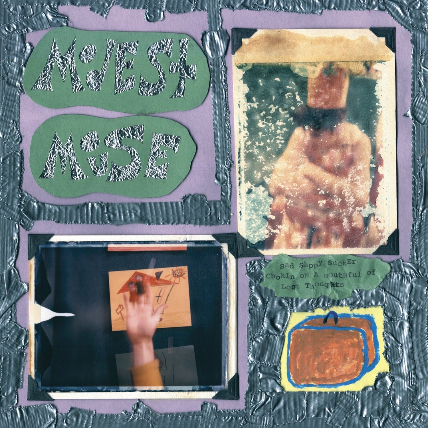 Modest Mouse - Sad Sappy Sucker (CD)