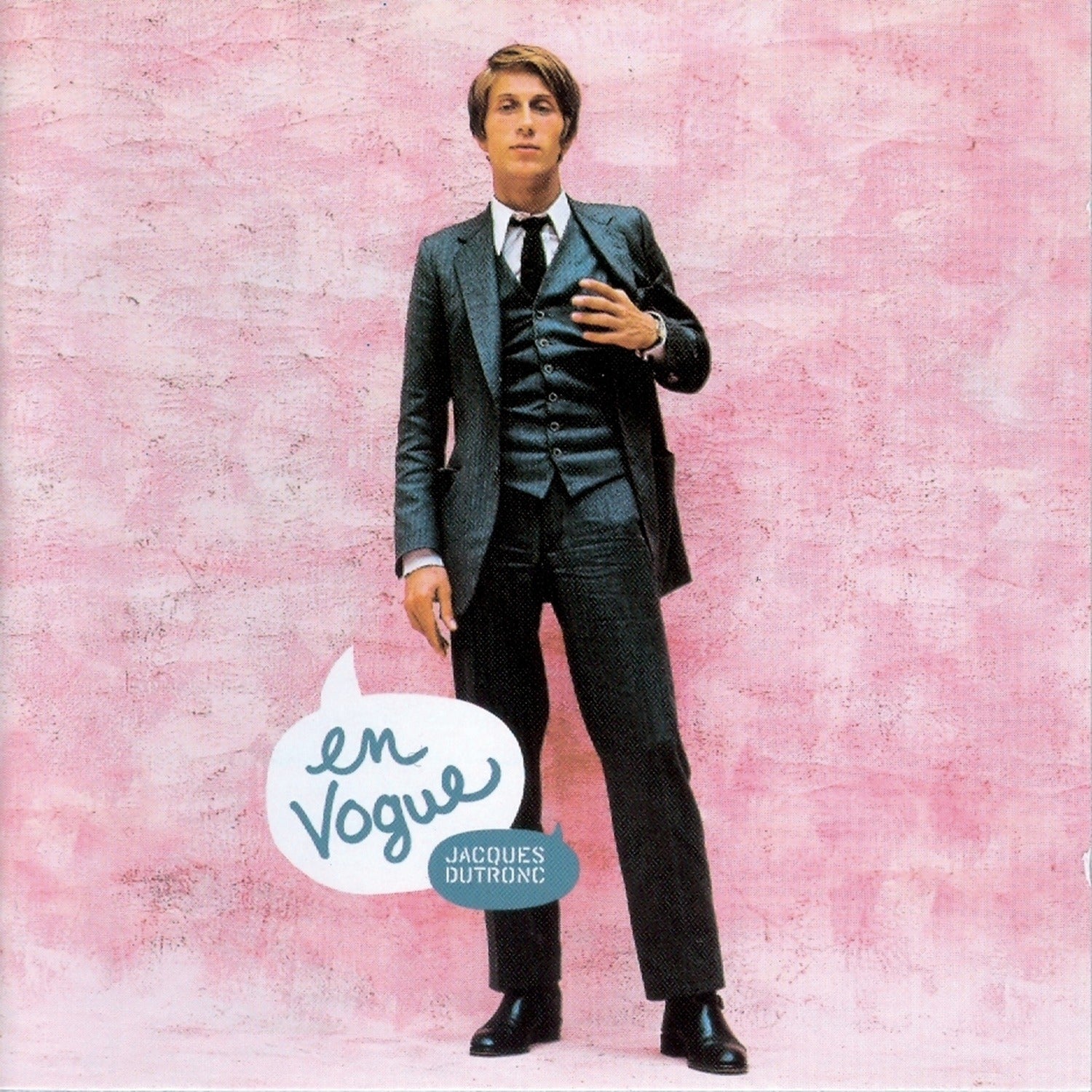 Jacques Dutronc - En Vogue - Picture Disc 2xLP