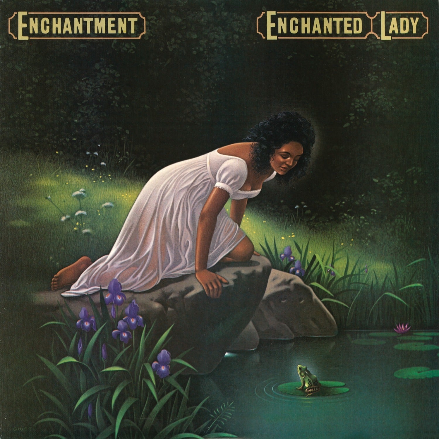Enchantment - Enchanted Lady