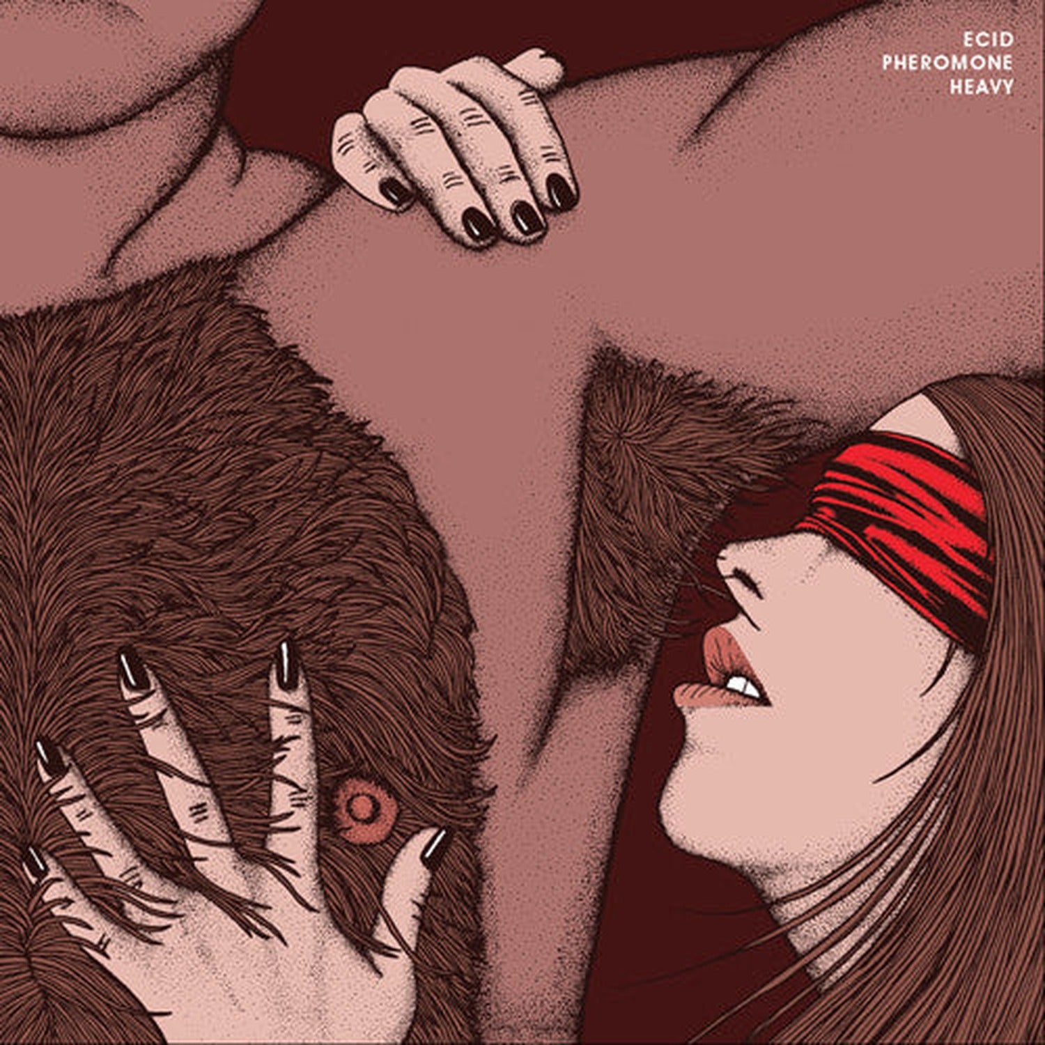 Ecid - Pheromone Heavy 2xLP