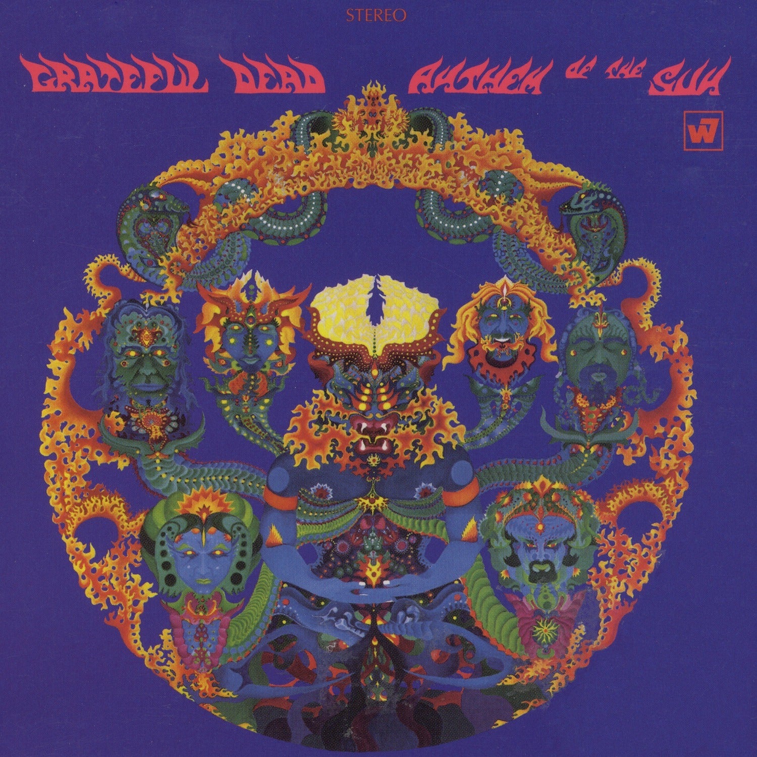 Grateful Dead - Anthem Of The Sun