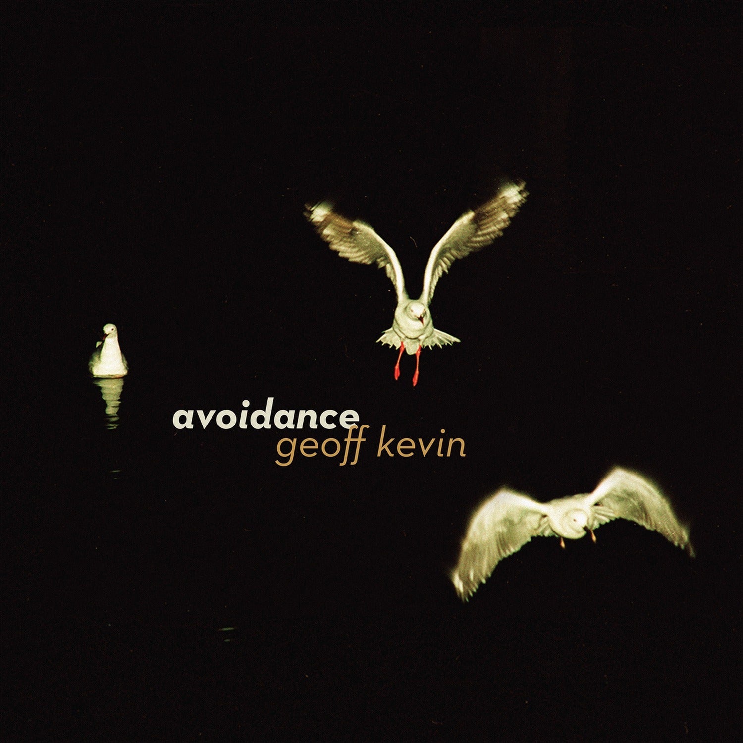 Geoff Kevin - Avoidance