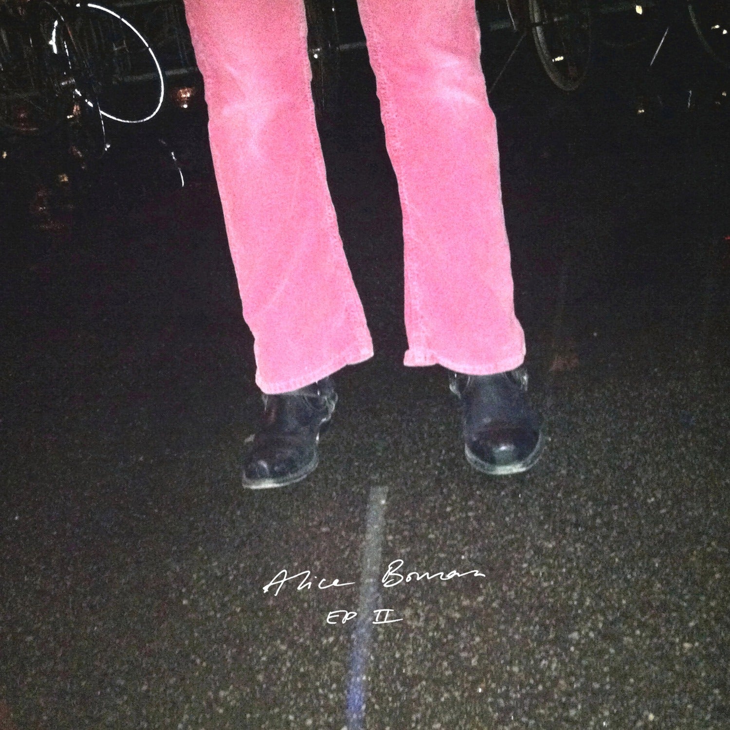 Alice Boman - EP II (+ Skisser EP)