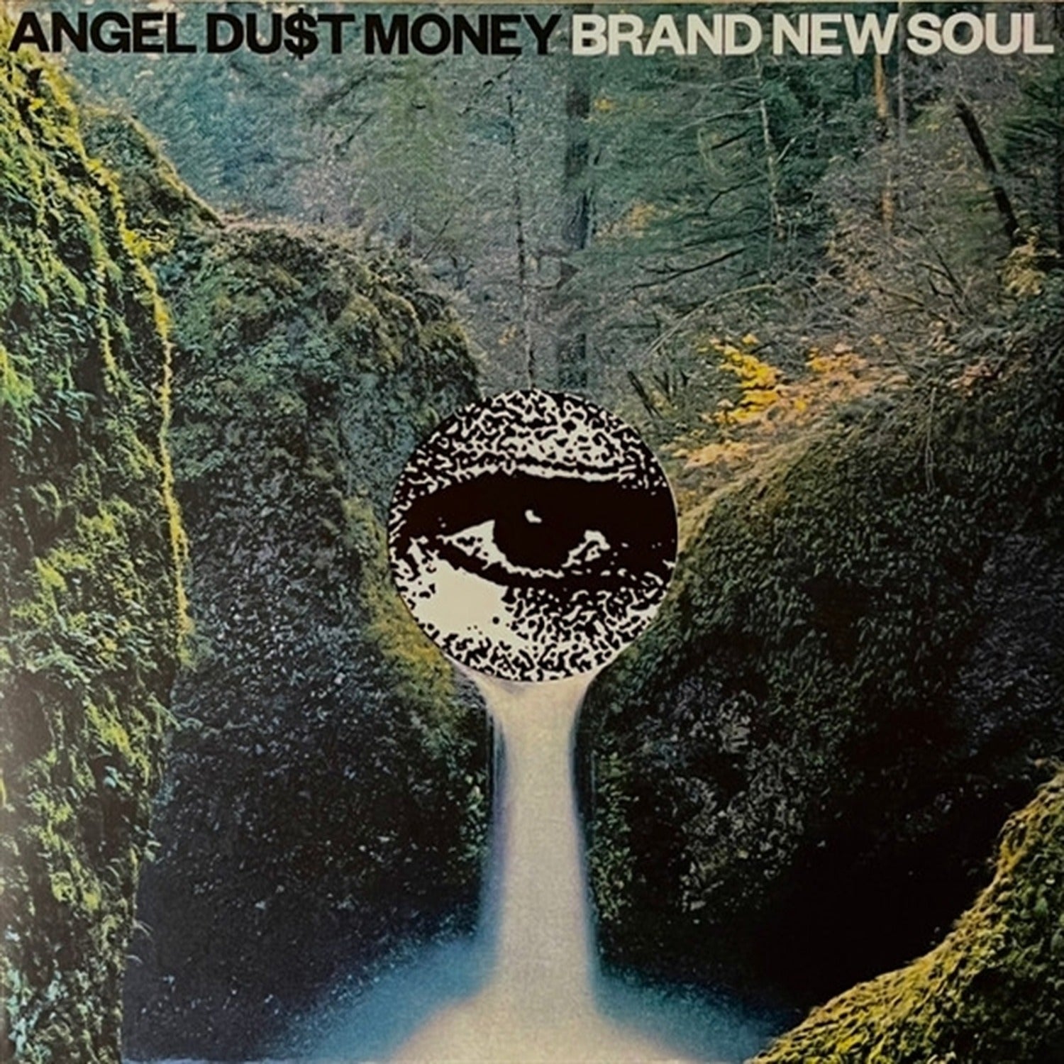 Angel Dust - Brand New Soul (Green Vinyl)