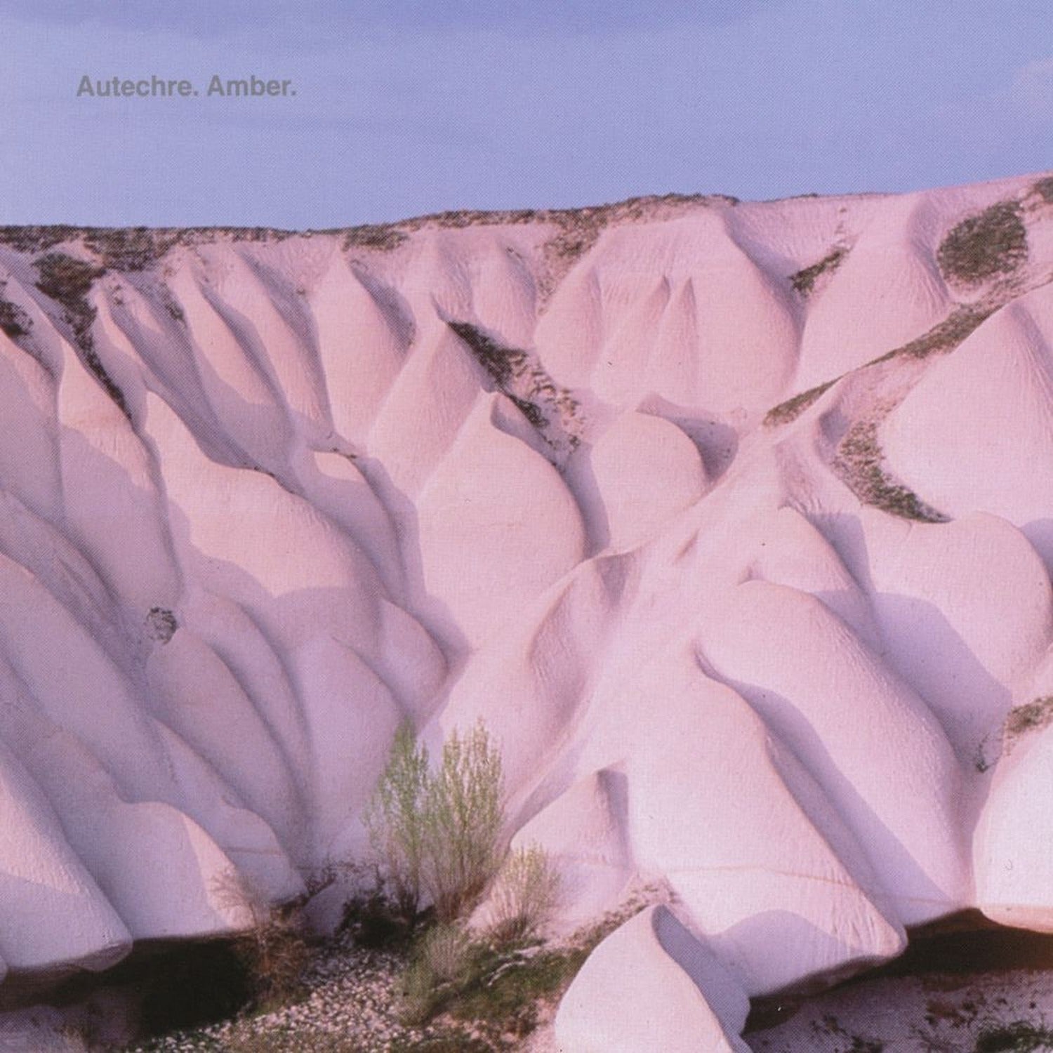 Autechre - Amber 2xLP