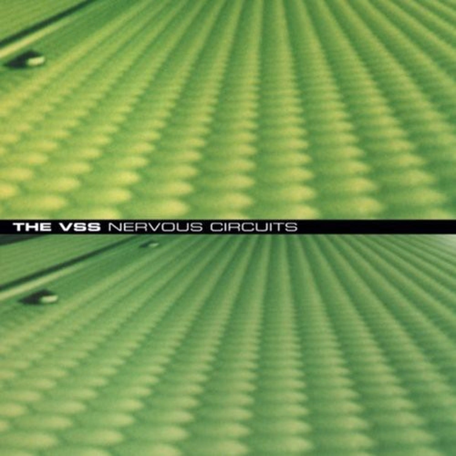 Vss - Nervous Circuits + 25:37 2xLP (Reissue)