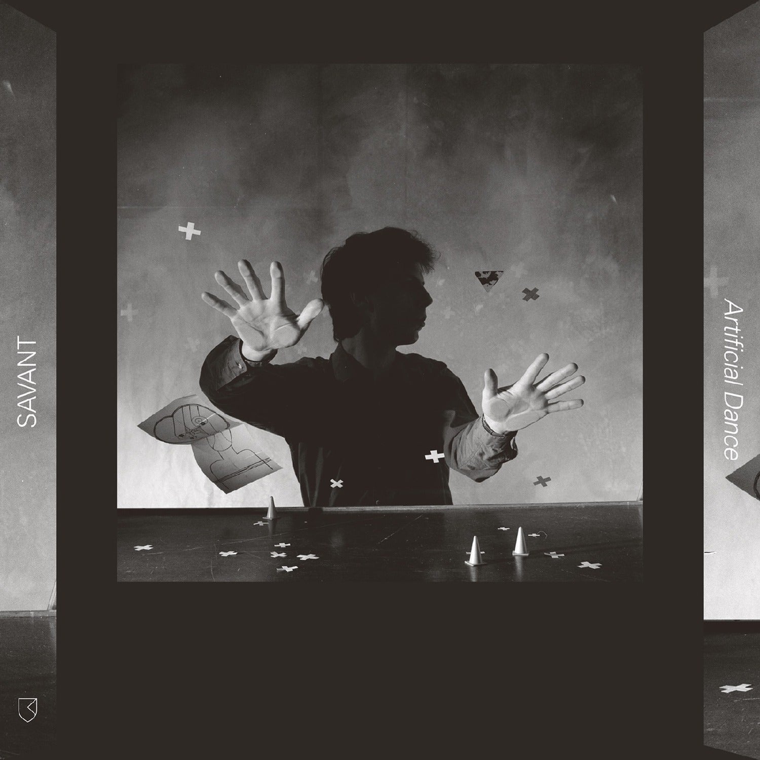 Savant - Artificial Dance 2xLP