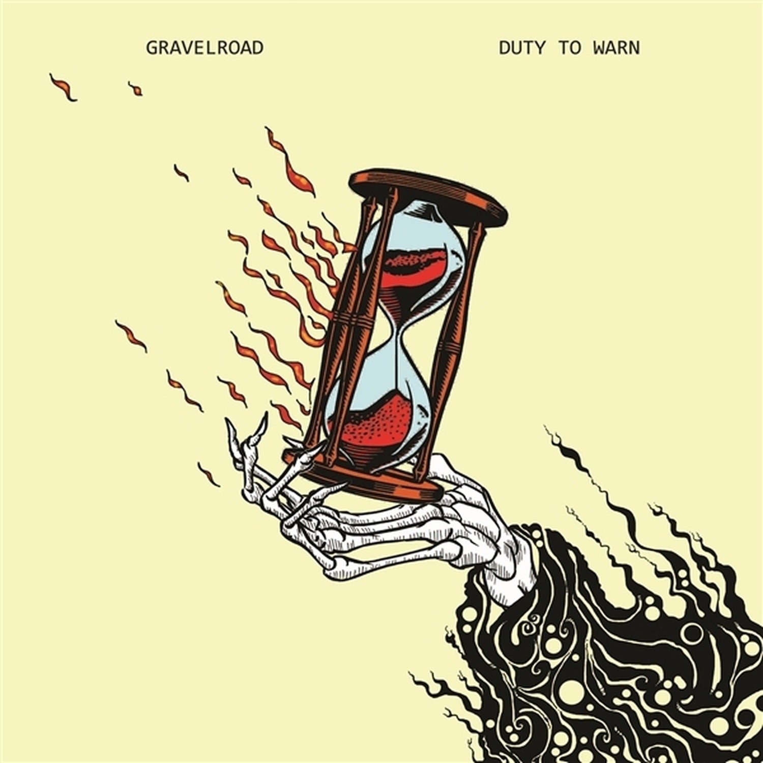 GravelRoad - Duty To Warn