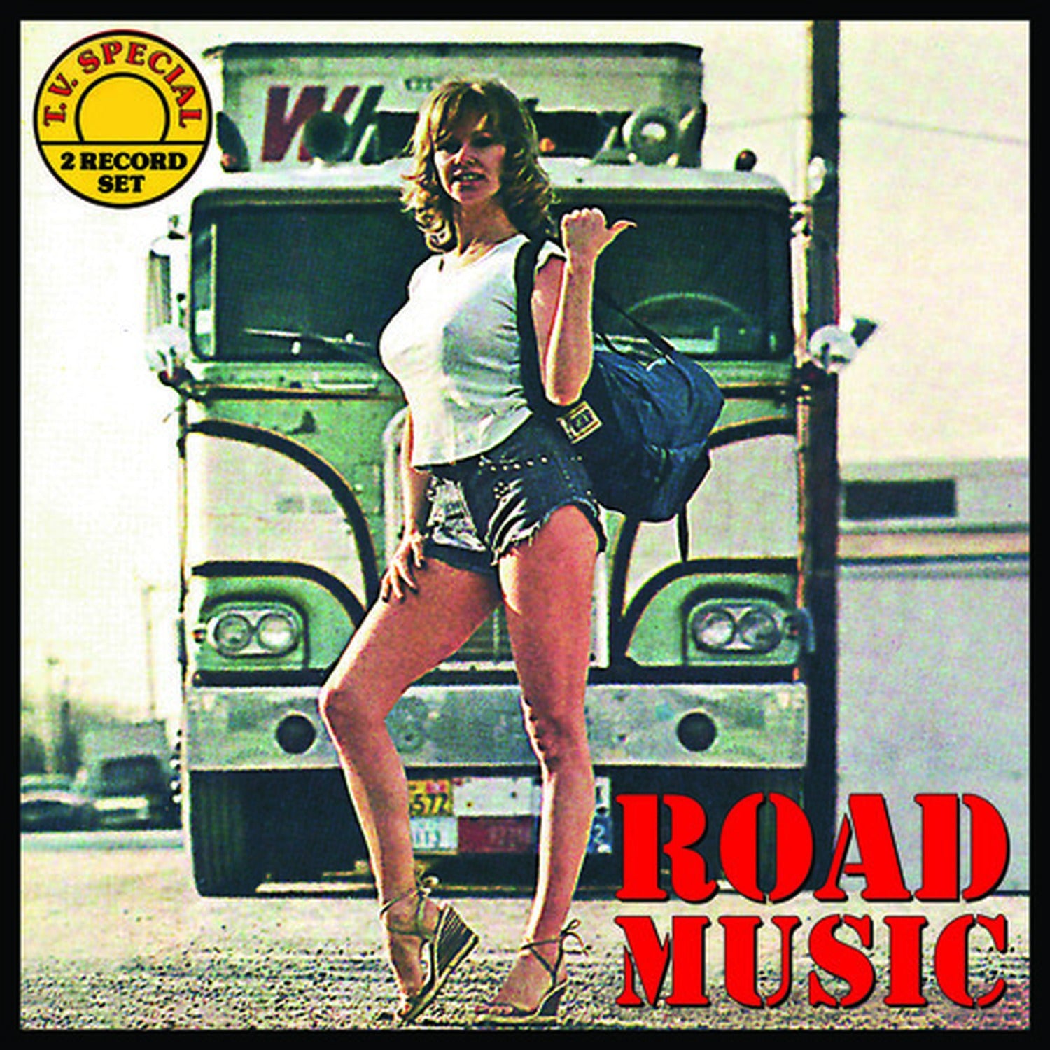 Various Artists - Road Music 2xLP