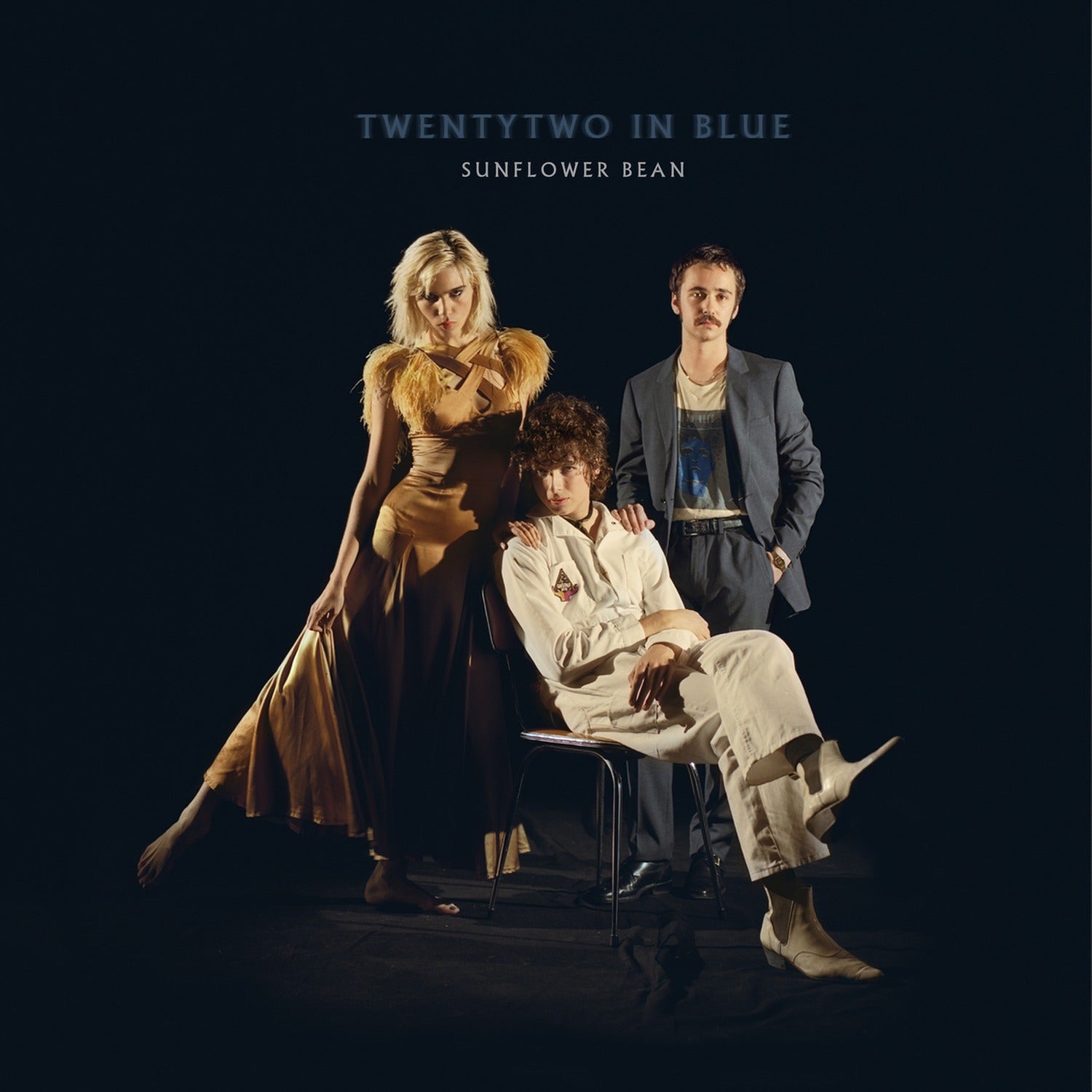Sunflower Bean - Twentytwo In Blue (CD)