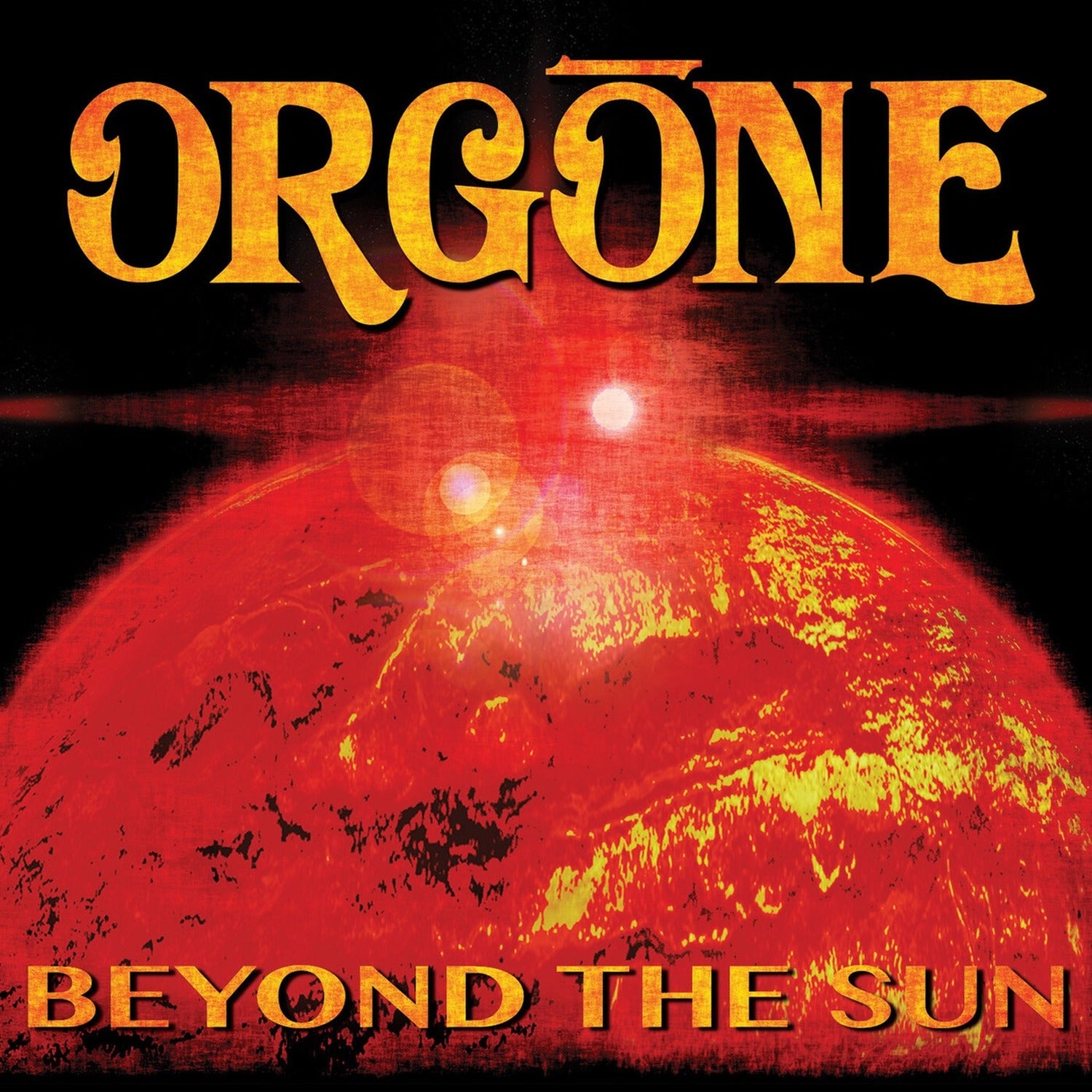 Orgone - Beyond the Sun 2xLP