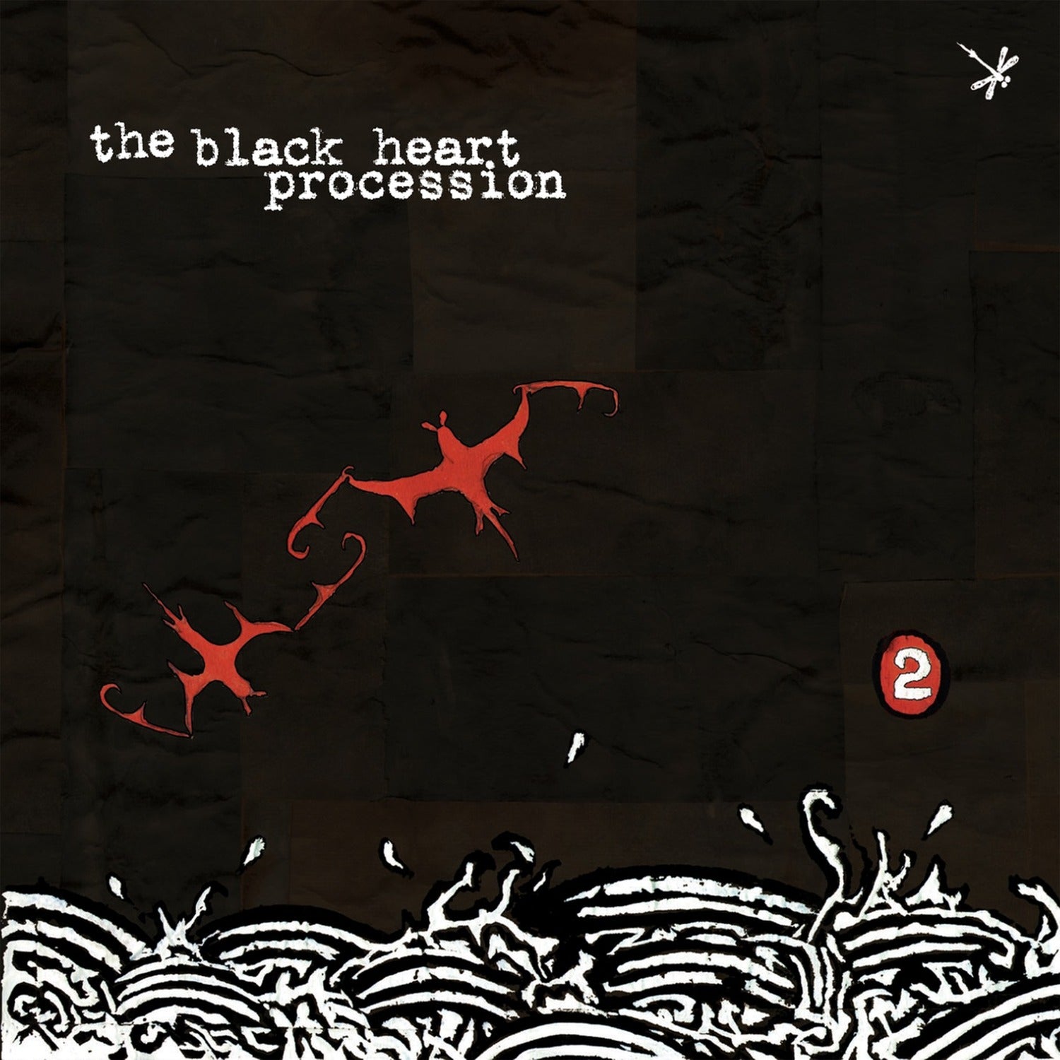 Black Heart Procession - 2 (CD)