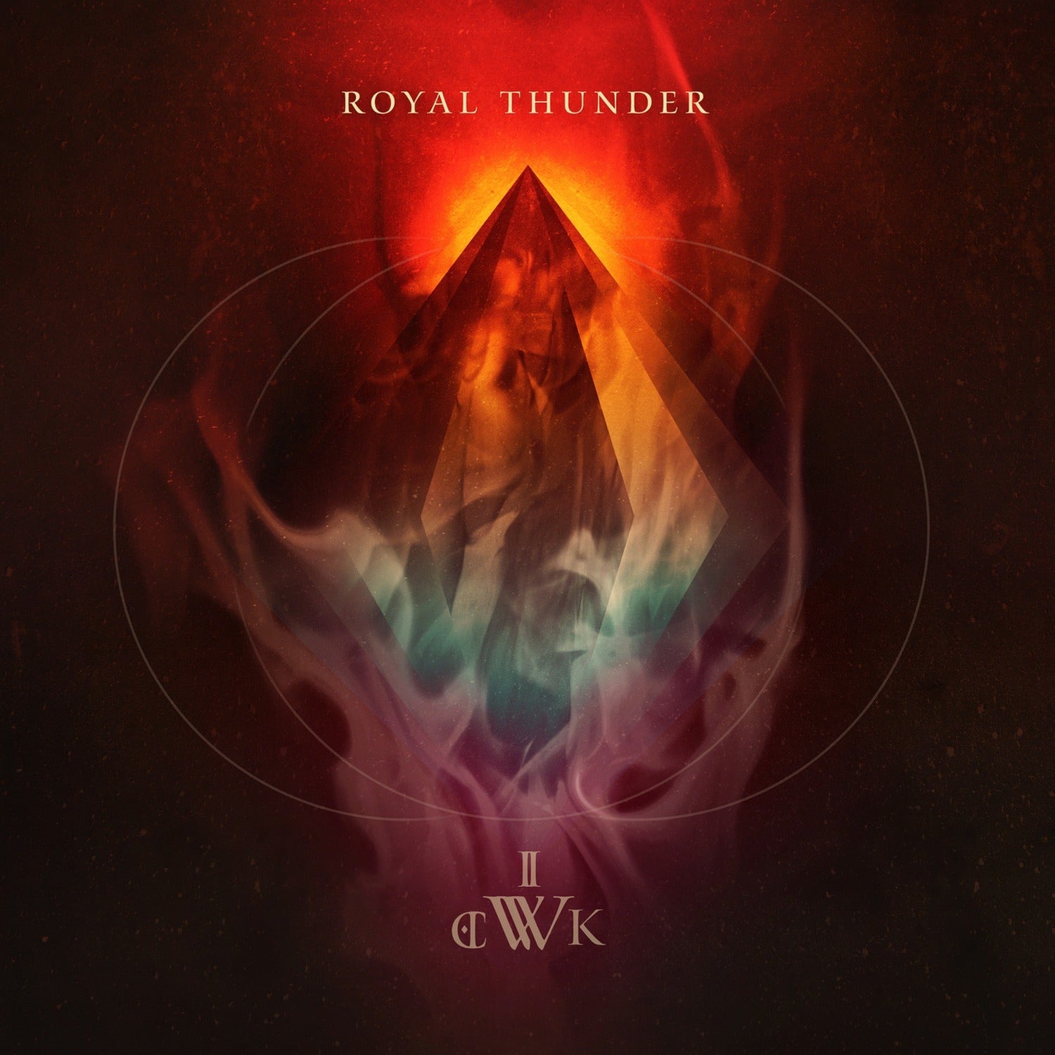 Royal Thunder - Wick 2xLP