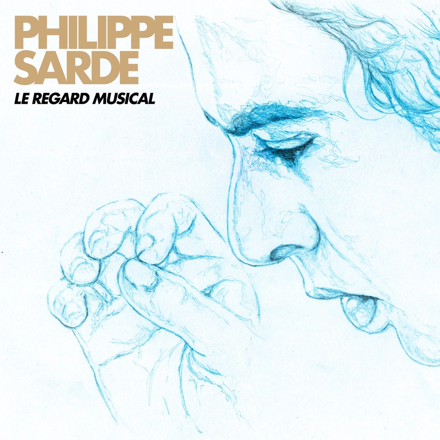 Philippe Sarde - Le Regard Musical 2xLP