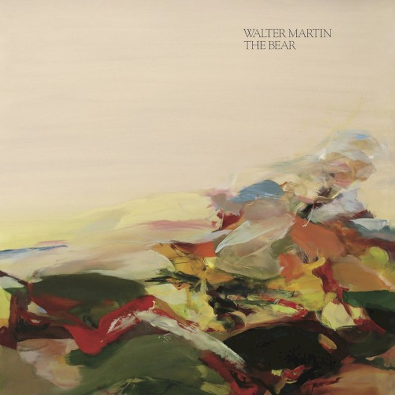 Walter Martin - The Bear