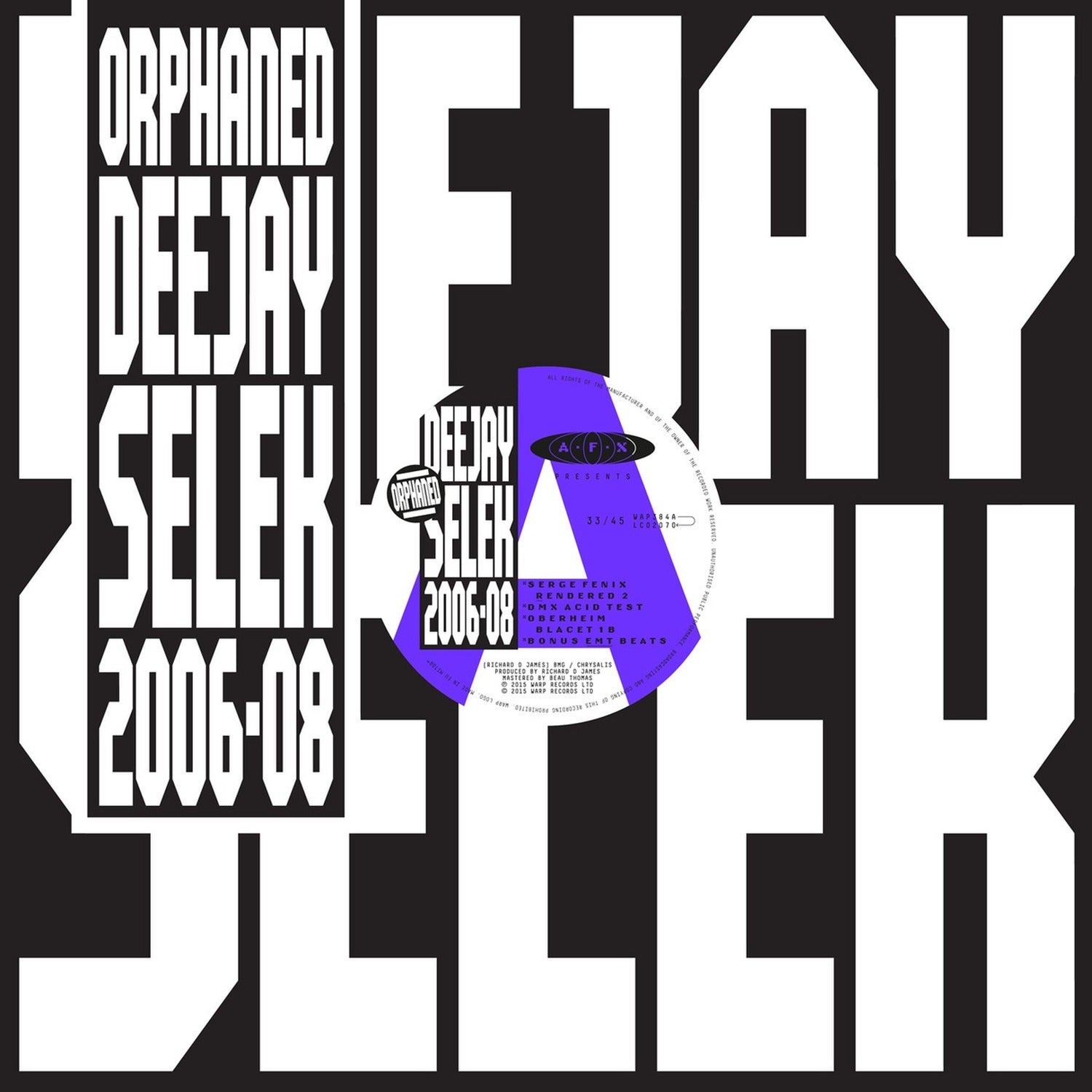 AFX - Orphaned Deejay Selek