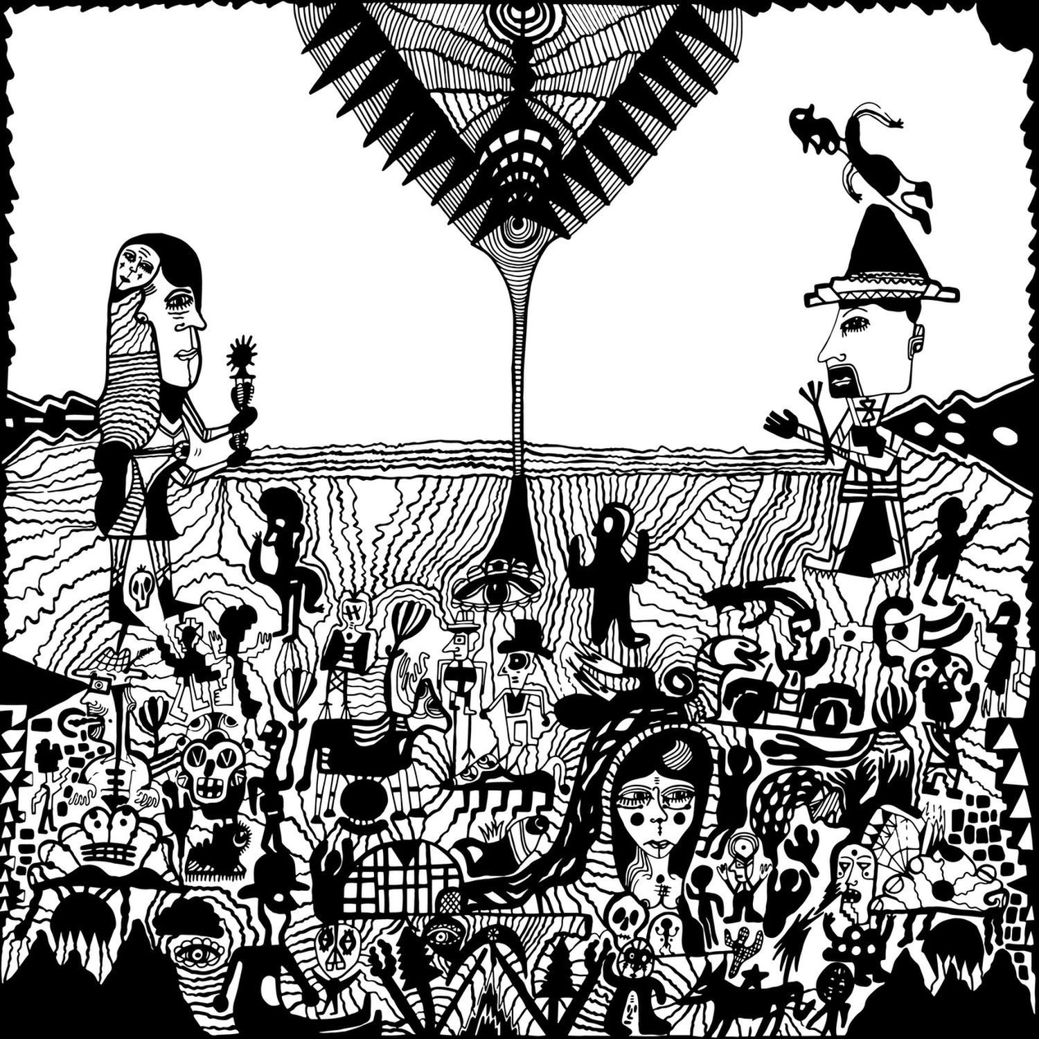 Far Lands - Oh, What an Honor / Oh, What a Drag