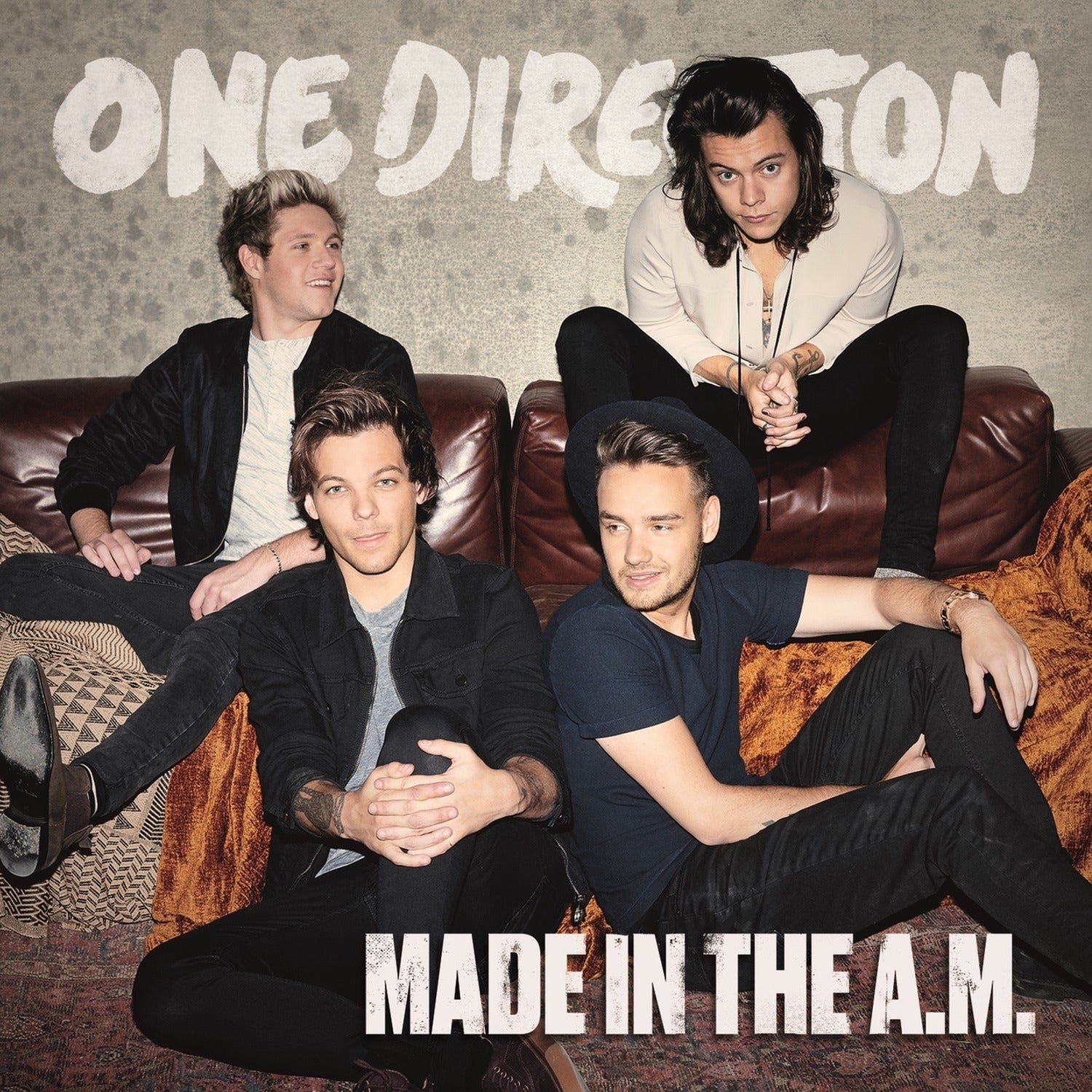 One Direction - Made In The A.M. 2xLP
