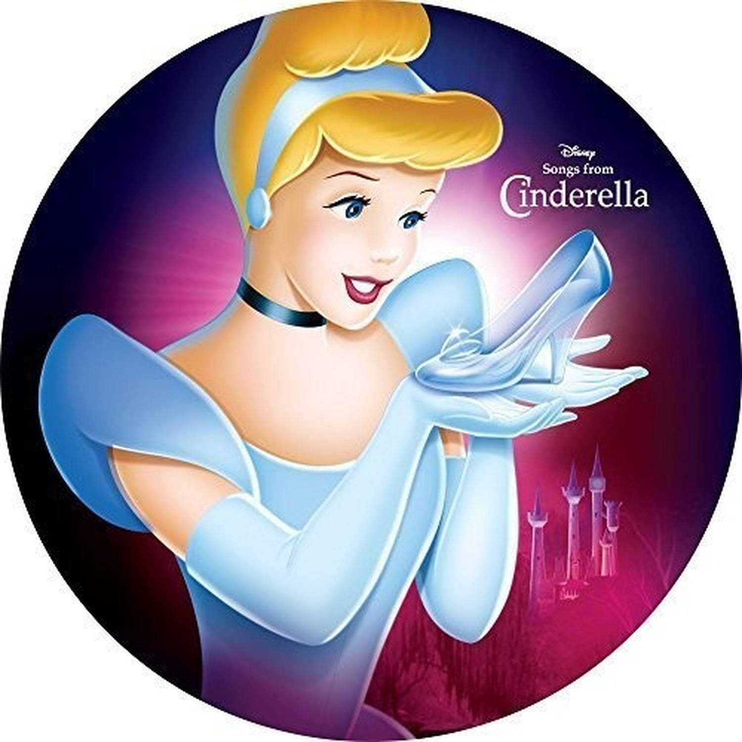 Songs From Cinderella (Original Soundtrack) (Limited Edition)