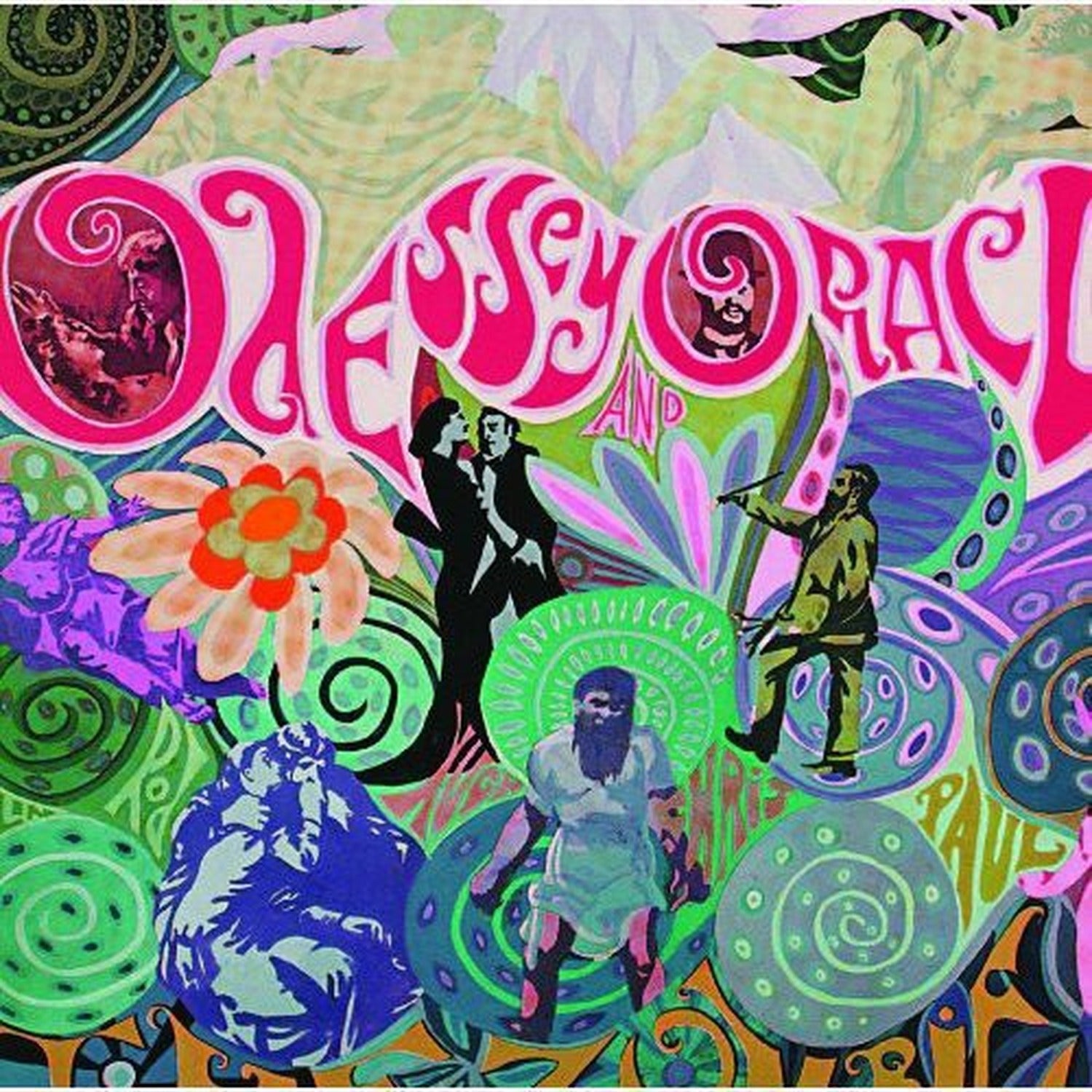 Zombies - Odessey & Oracle (Mono)