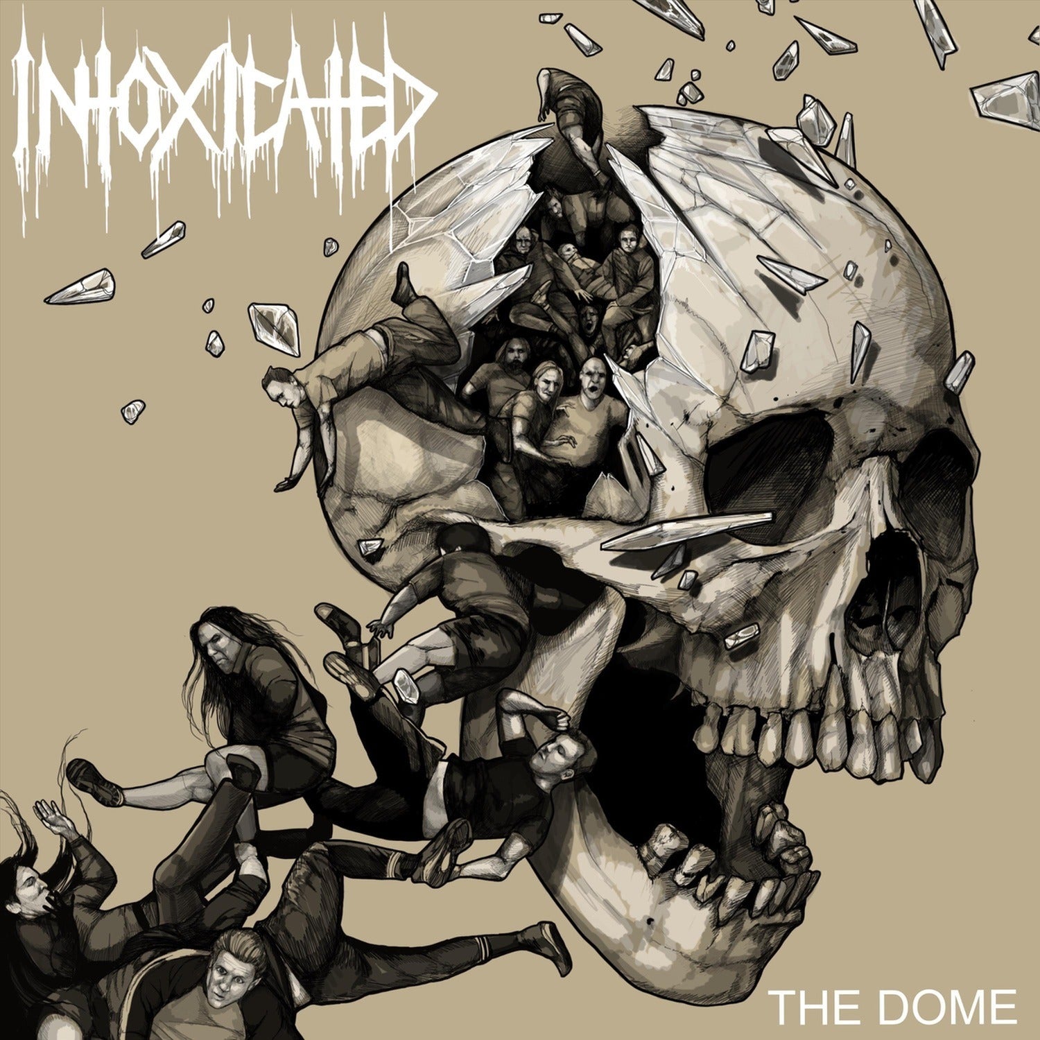 Intoxicated - The Dome