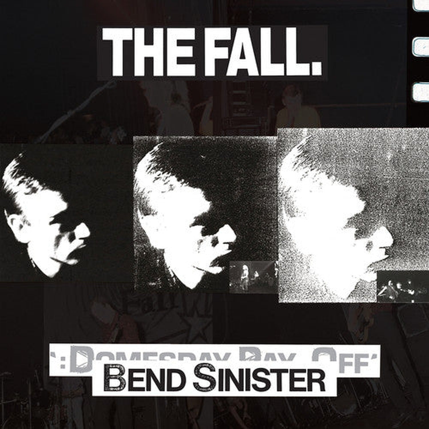 Fall - Bend Sinister / the Domesday Pay-Off - Plus (CD)