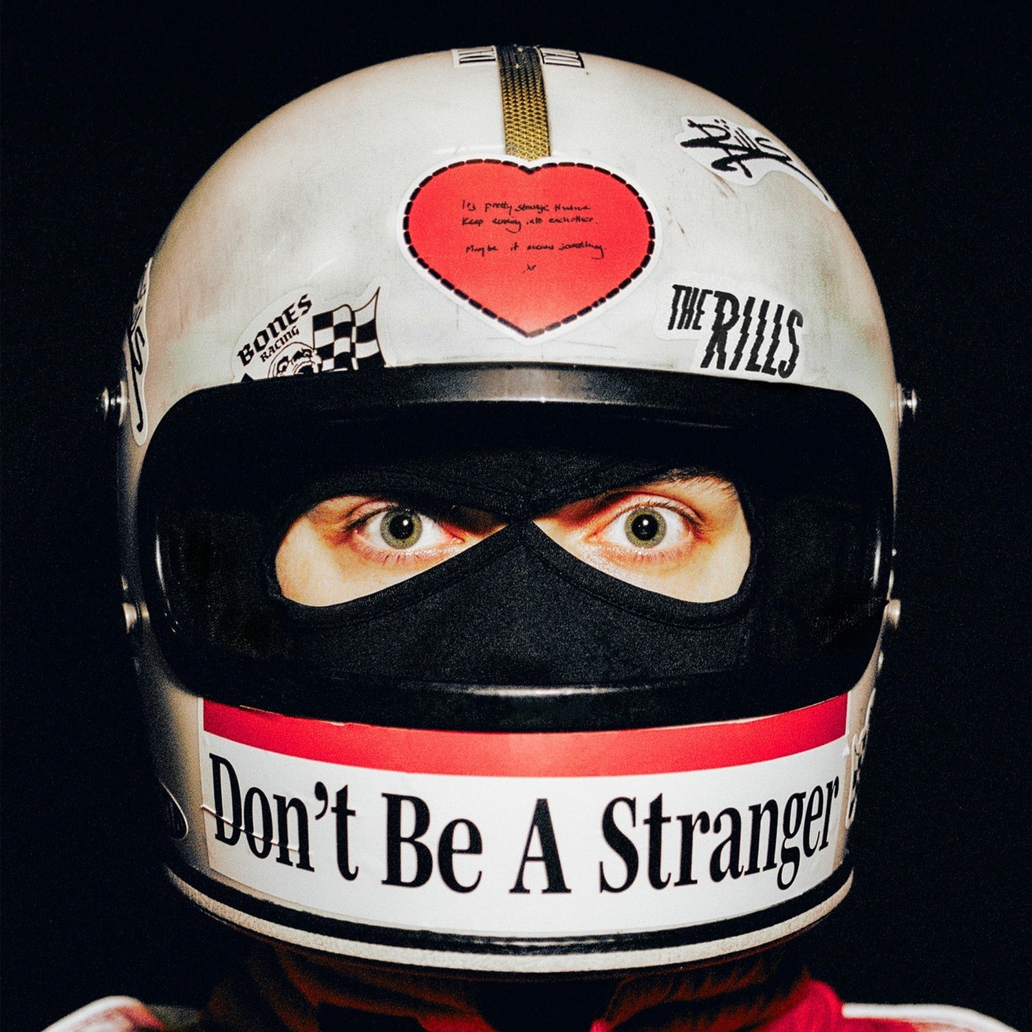 Rills - Don't Be A Stranger - Limited Transparent Red Colored Vinyl (Red Vinyl)