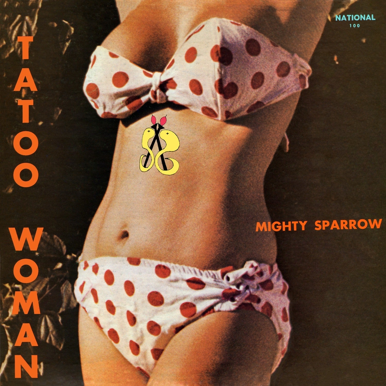 Mighty Sparrow - Tattoo Woman