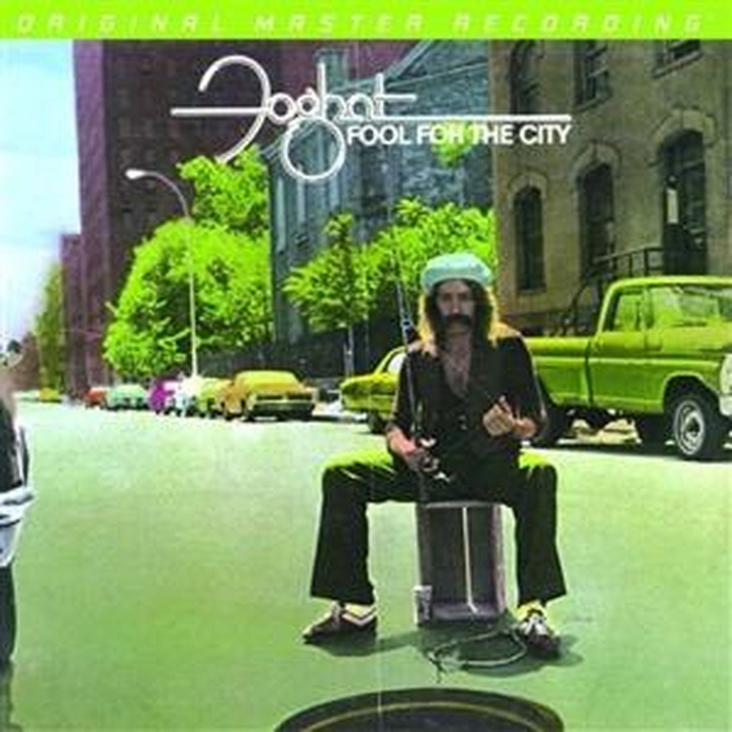 Foghat - Fool For The City (Limited Edition)