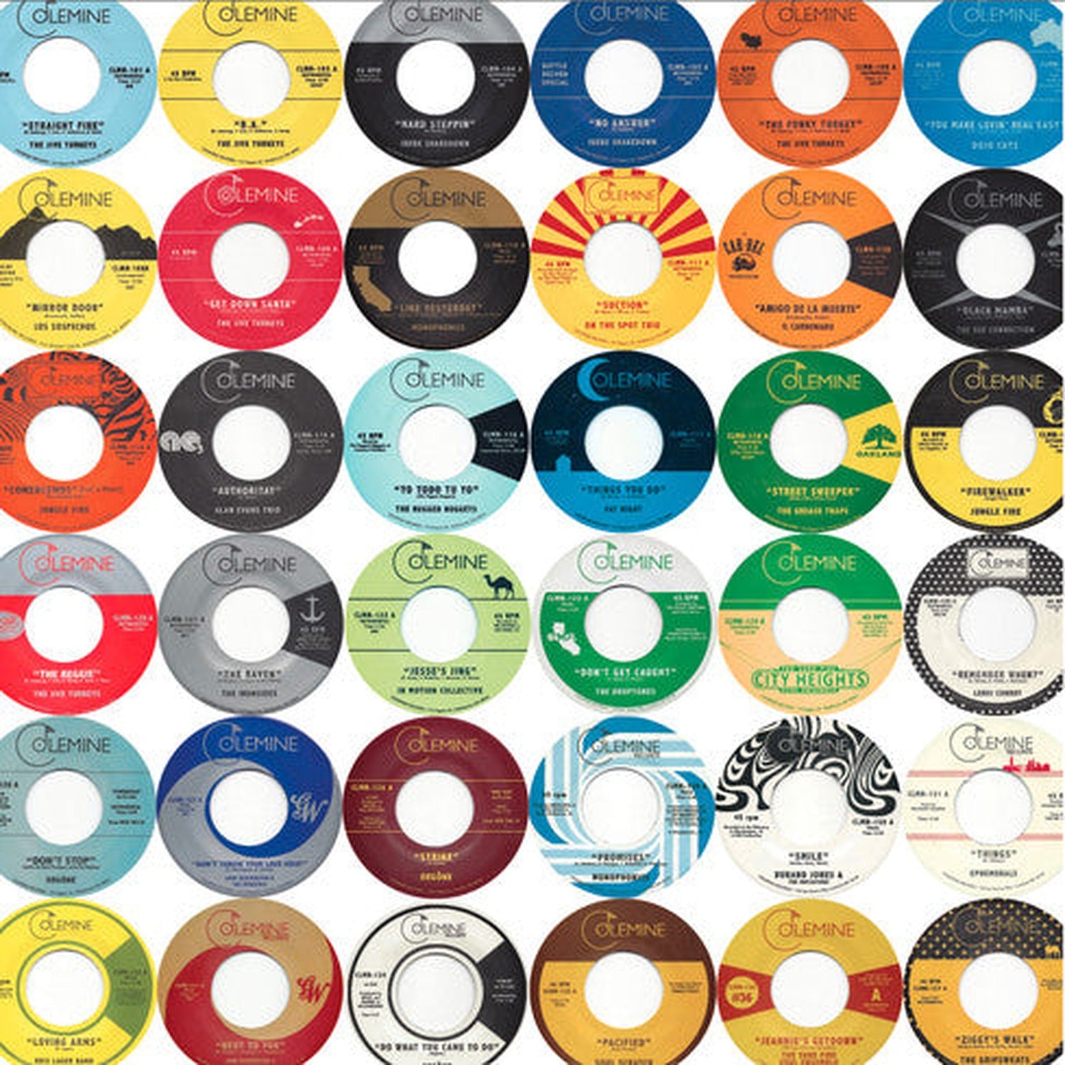 Various Artists - Soul Slabs 1