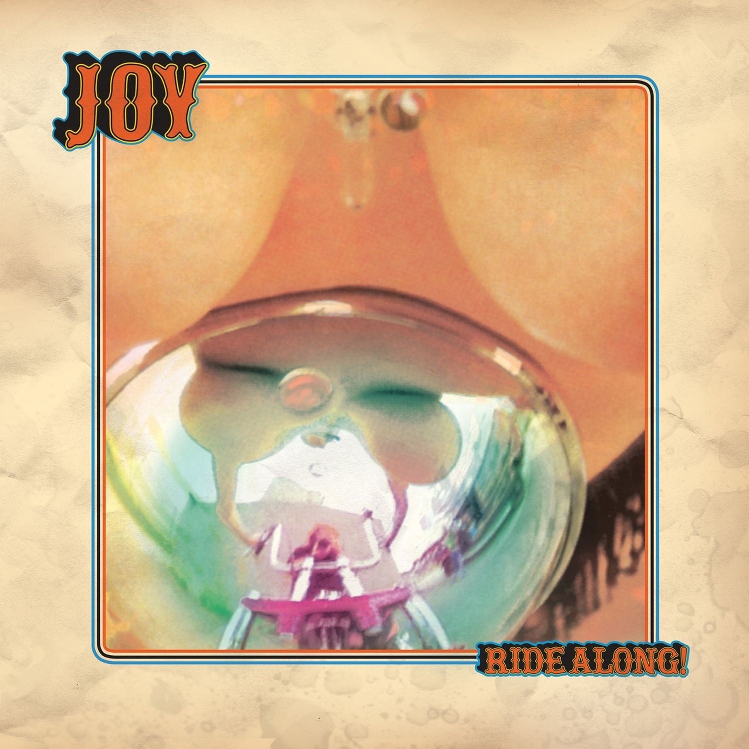 Joy - Ride Along (CD)