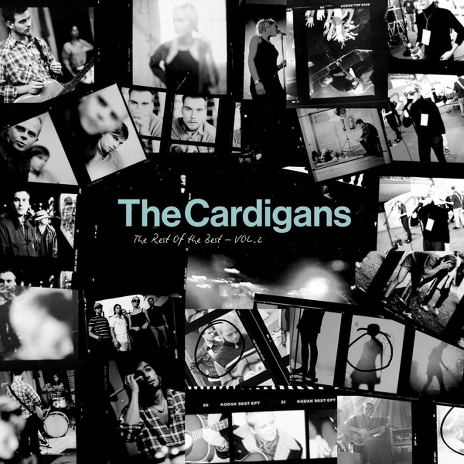 Cardigans - The Rest Of The Best - Vol. 2