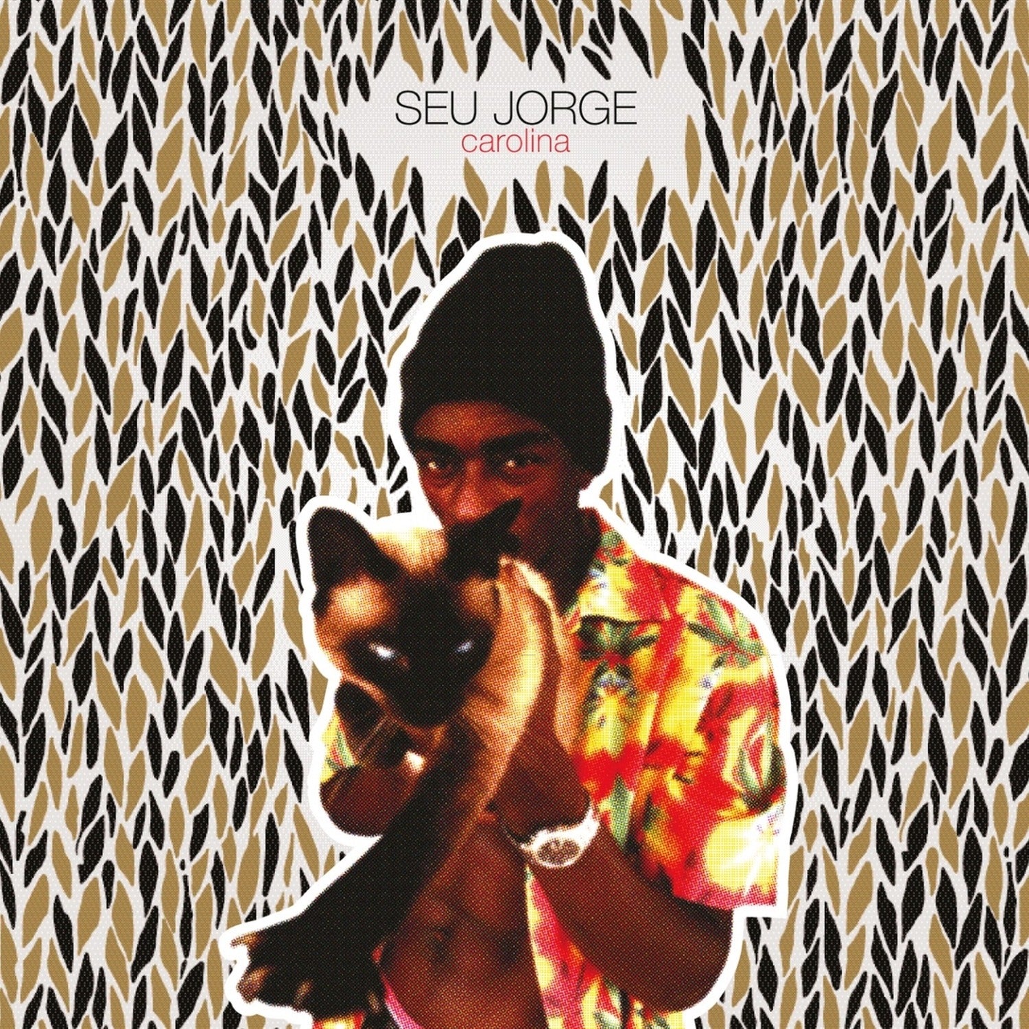 Seu Jorge - Carolina (CD)