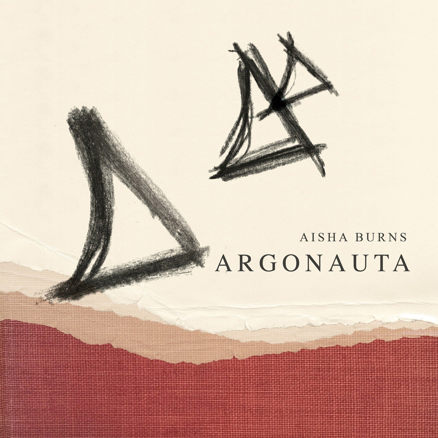Aisha Burns - Argonauta