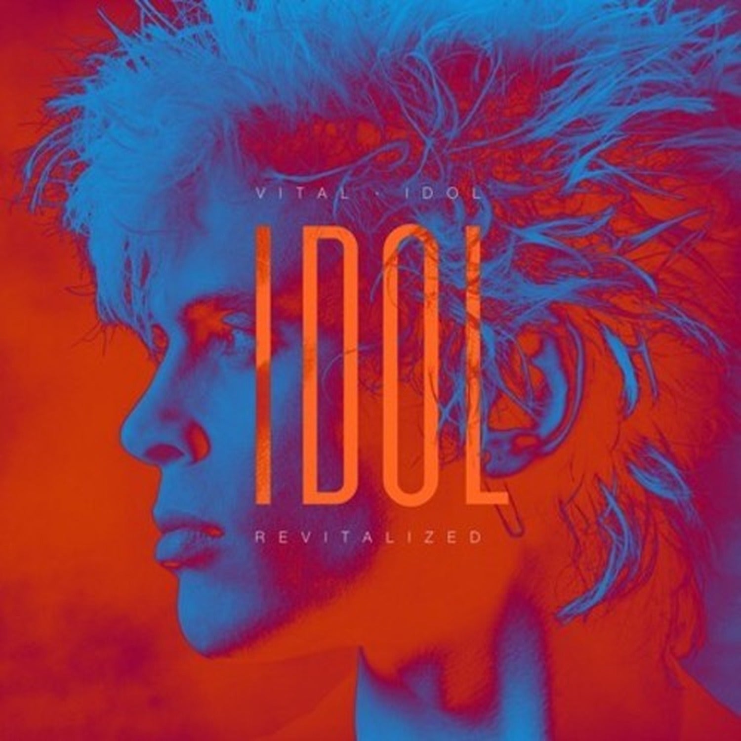 Billy Idol - Vital Idol: Revitalized 2xLP