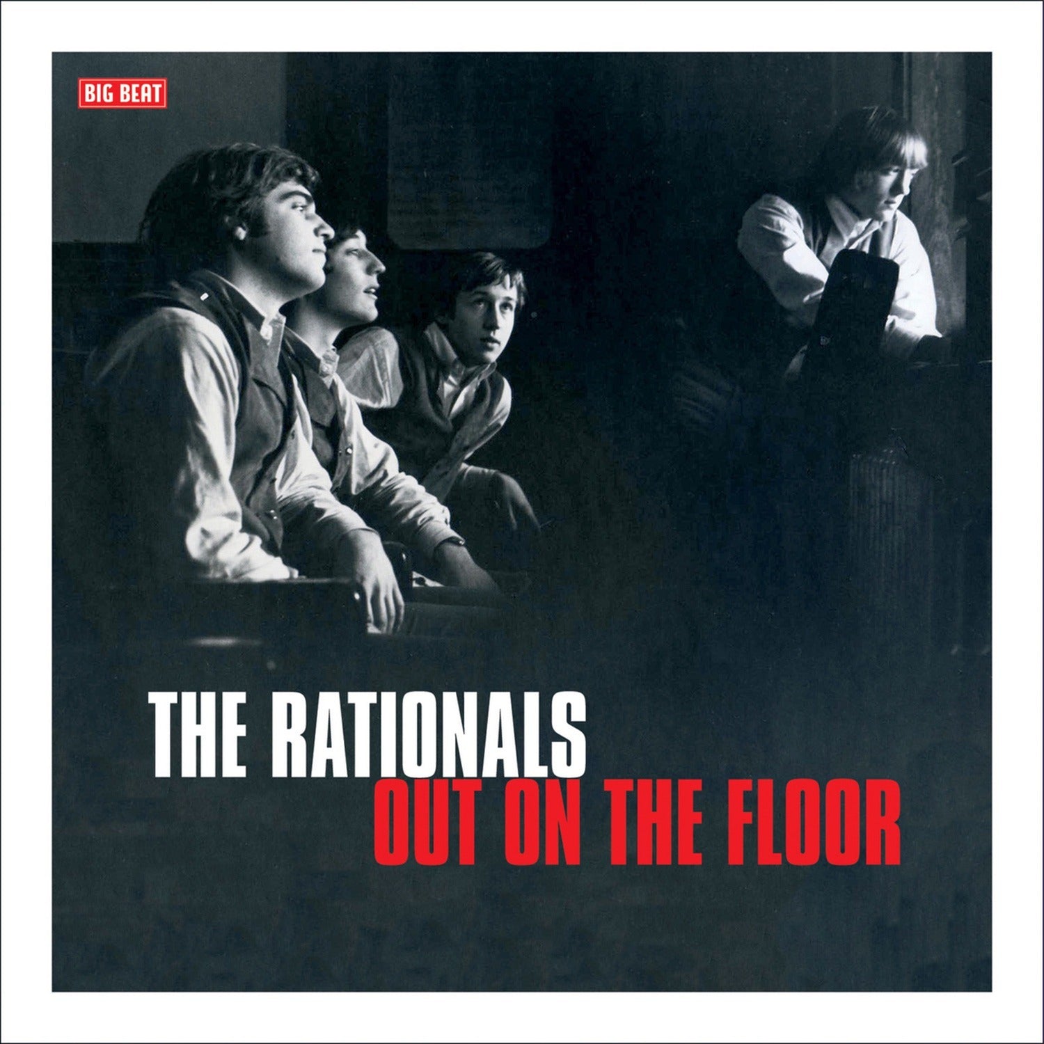 Rationals - Out on the Floor
