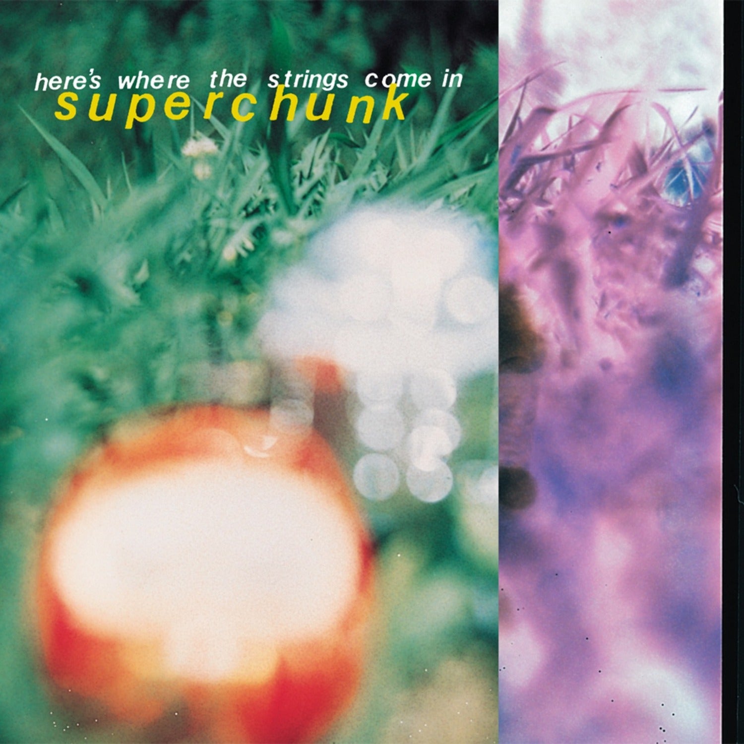 Superchunk - Here's Where the Strings Come in