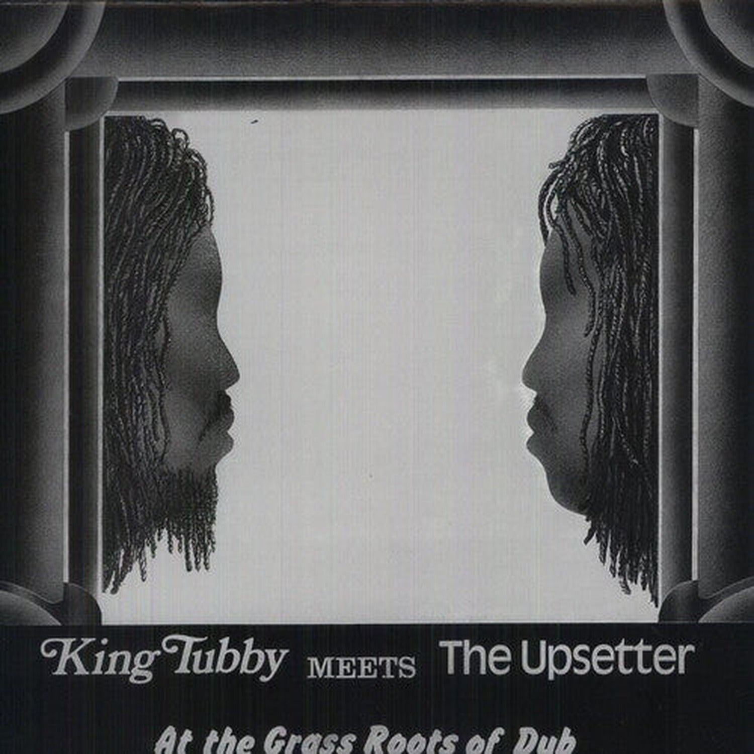 King Tubby / Lee Perry - King Tubby Meets the Upsetter at the Grass Roots