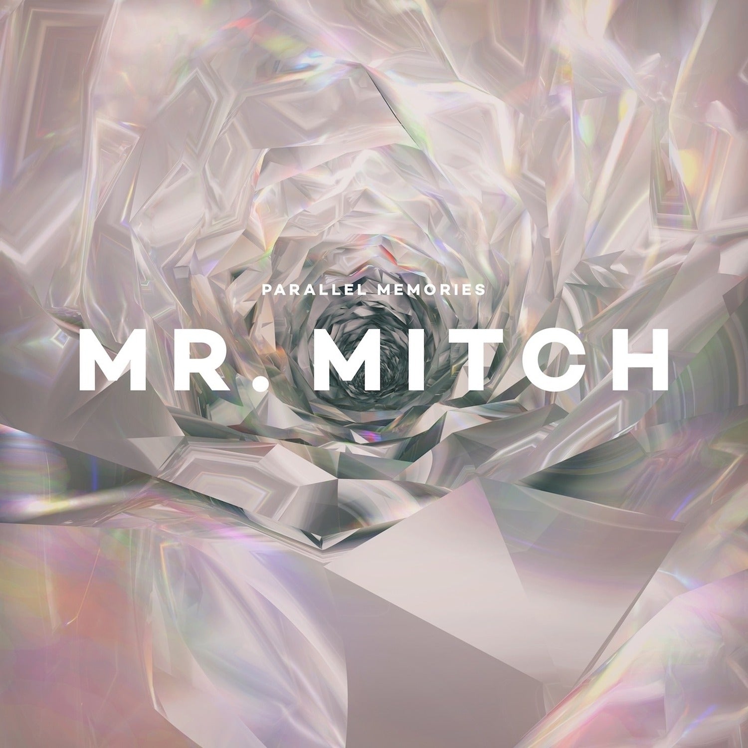 Mr. Mitch - Parallel Memories 2xLP