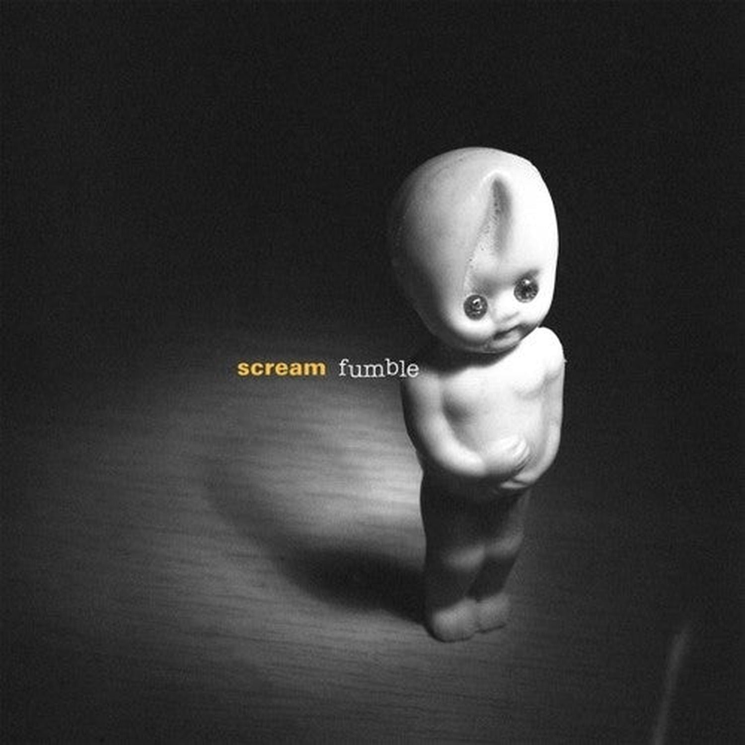 Scream - Fumble (Clear Vinyl)