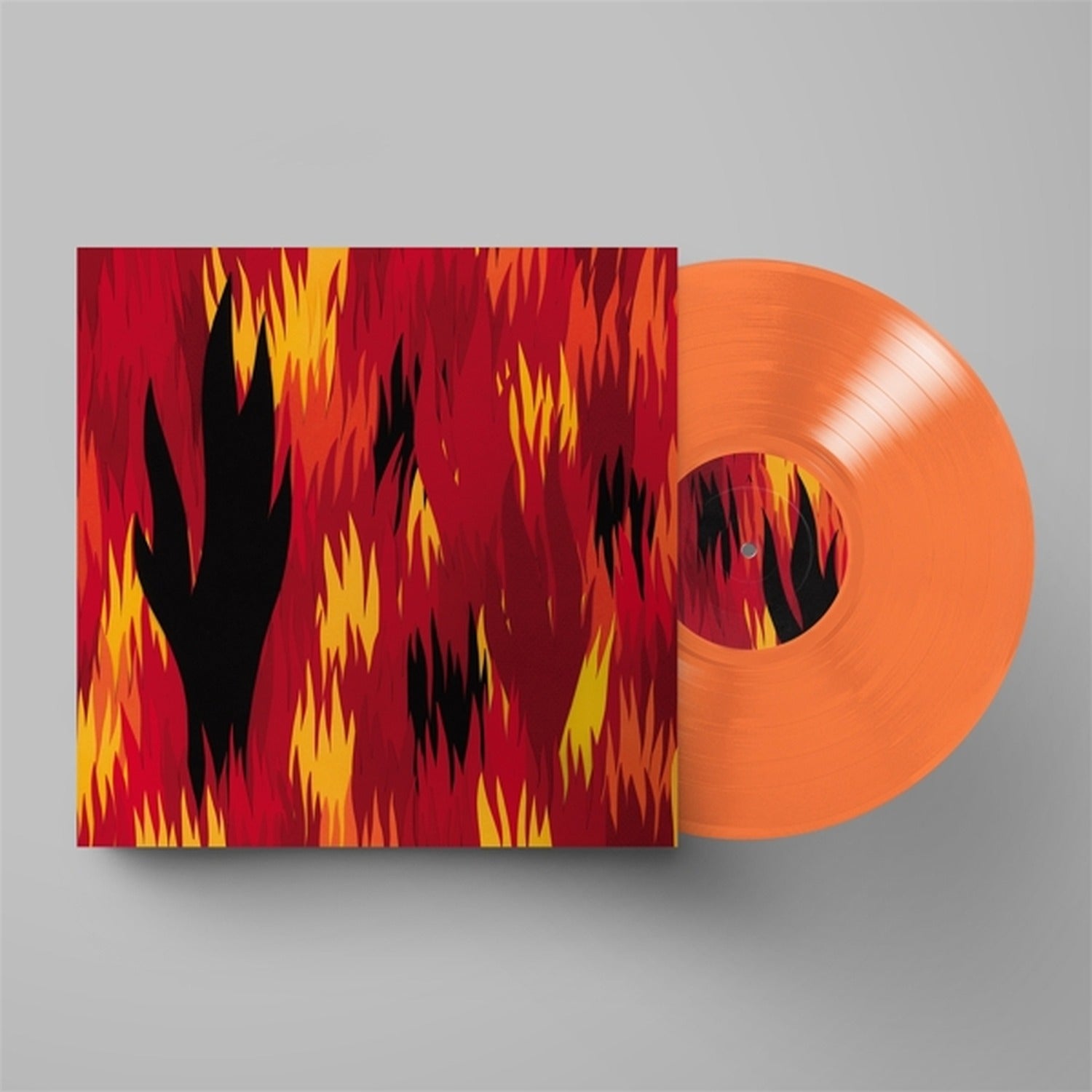 Bright Eyes - The People's Key - Tangerine Orange (Orange Vinyl)